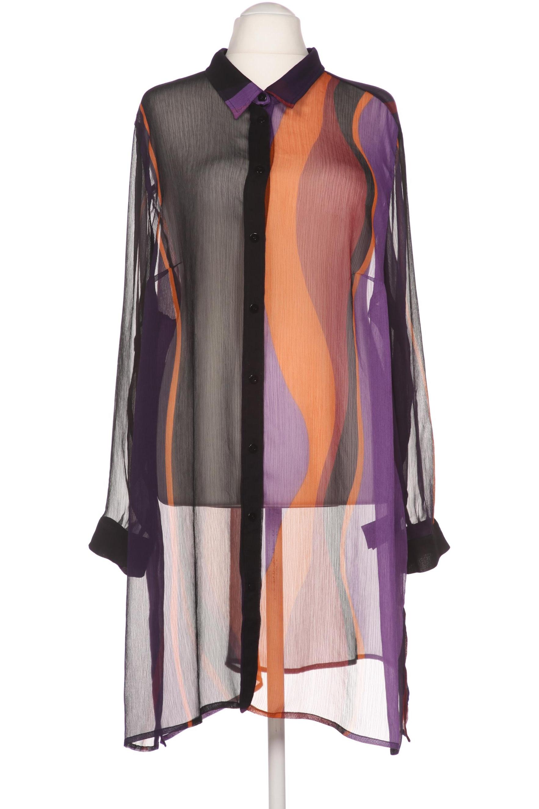 

Selection by Ulla Popken Damen Bluse, mehrfarbig, Gr. 50