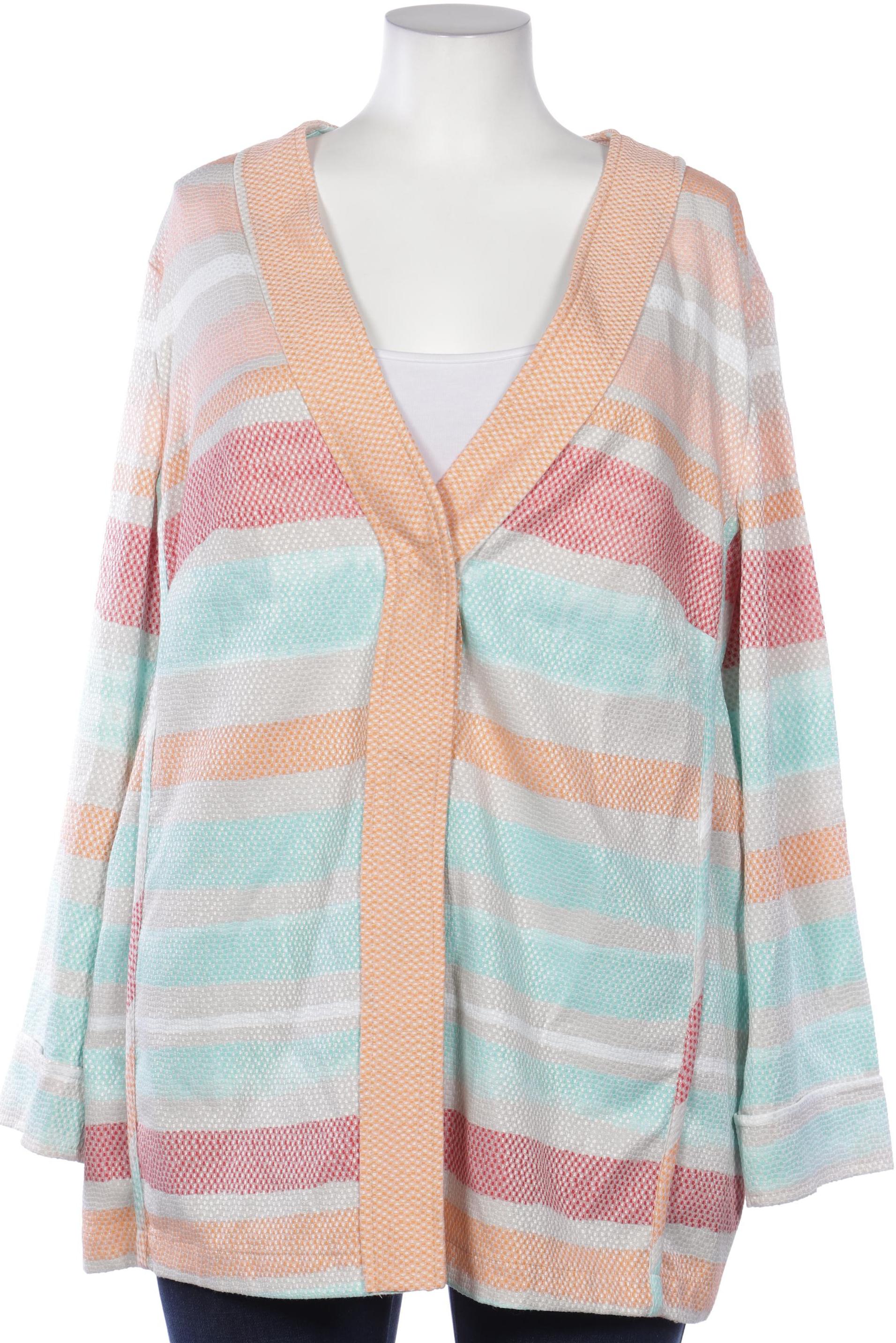

Selection by Ulla Popken Damen Blazer, rot, Gr. 52
