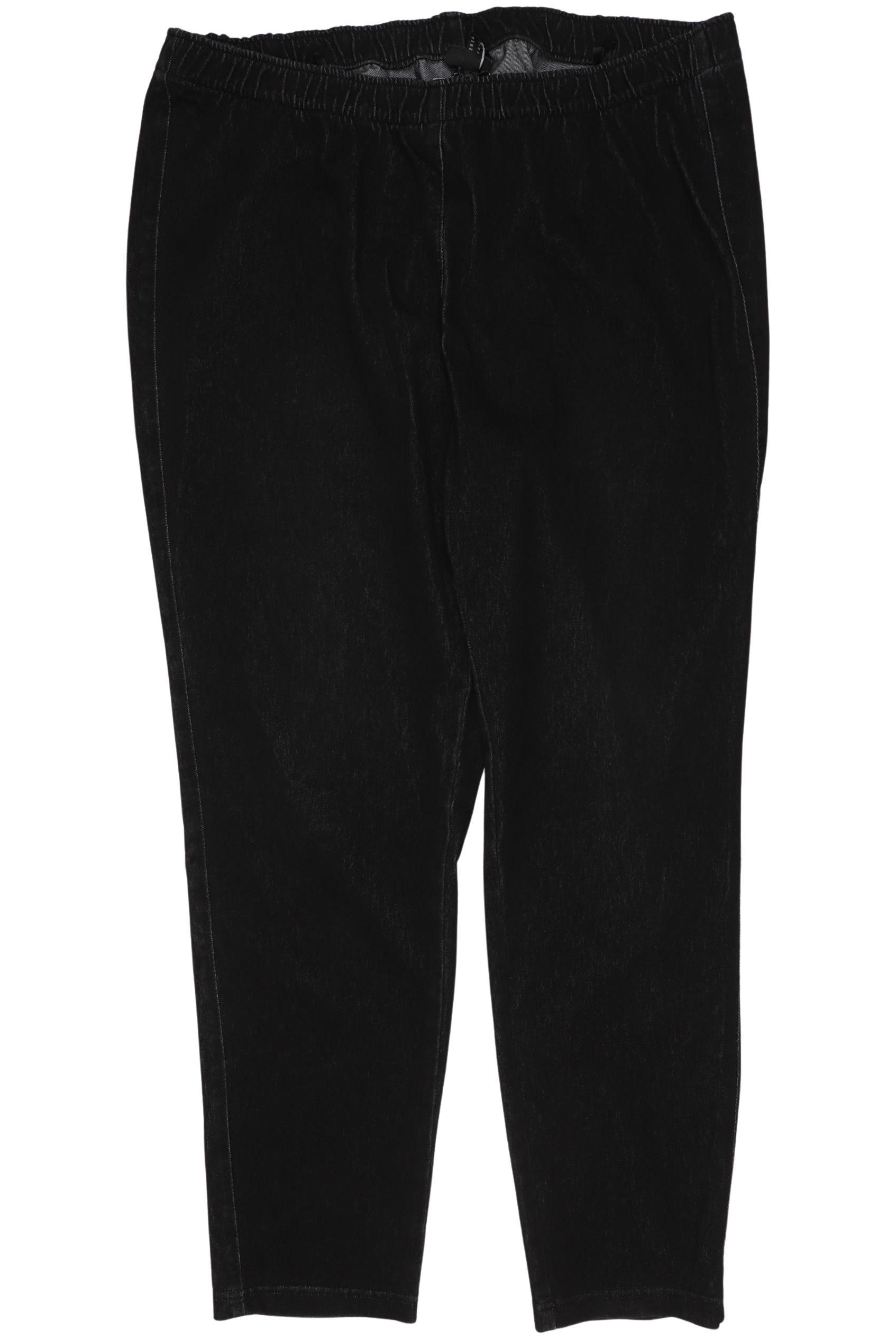 

Selection by Ulla Popken Damen Jeans, schwarz, Gr. 50