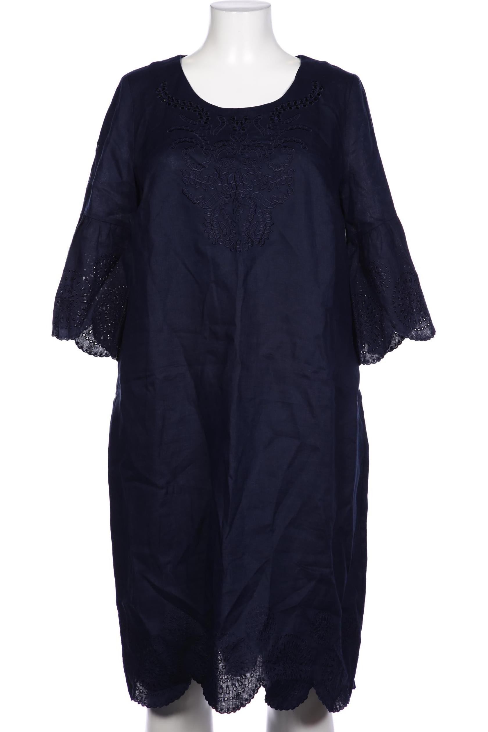 

Selection by Ulla Popken Damen Kleid, marineblau, Gr. 42