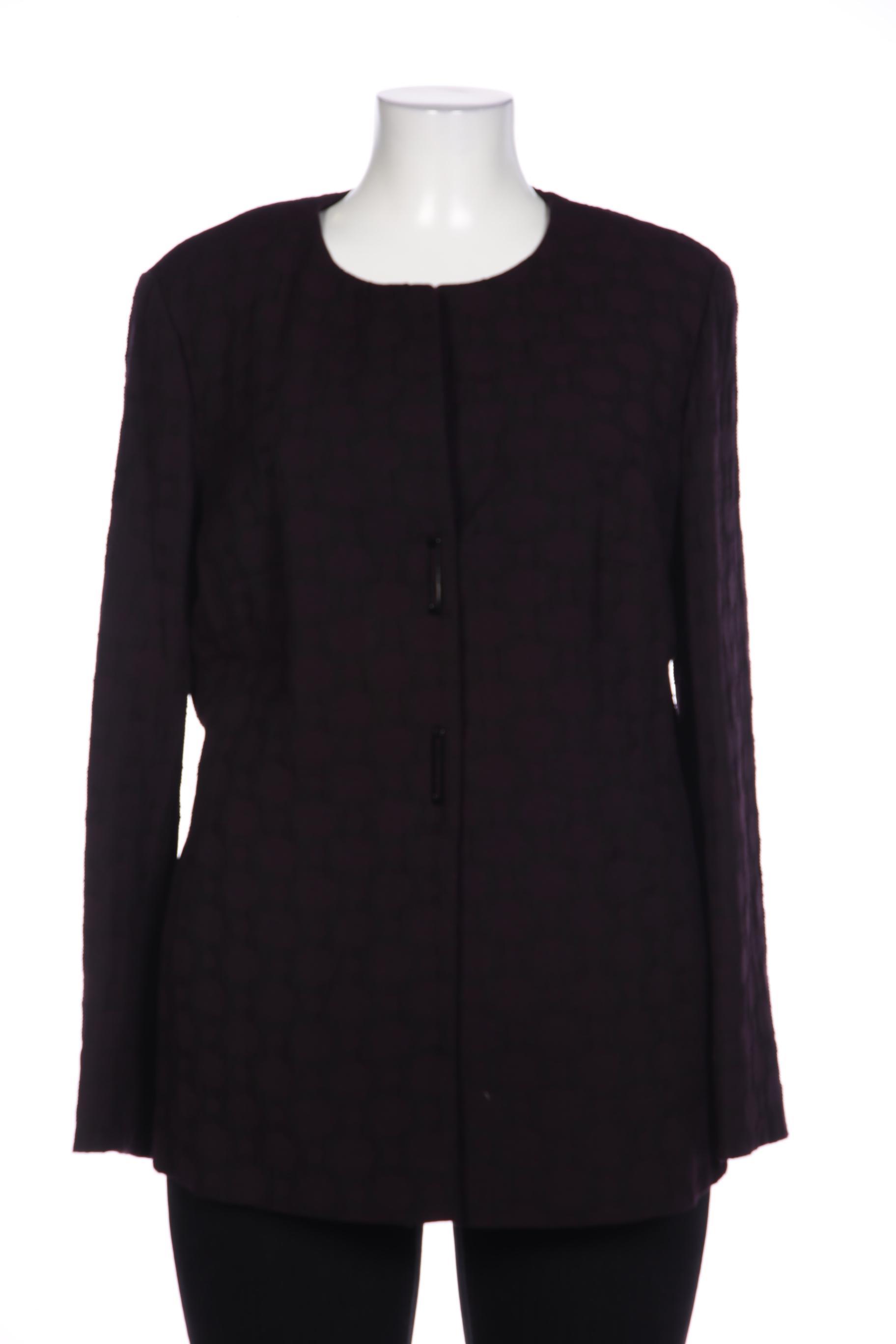 

Selection by Ulla Popken Damen Blazer, bordeaux