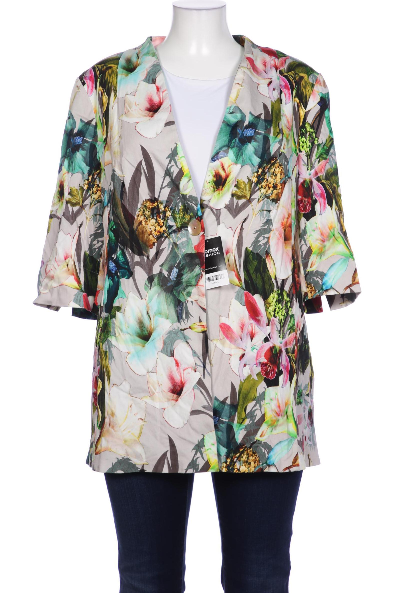 

Selection by Ulla Popken Damen Blazer, mehrfarbig