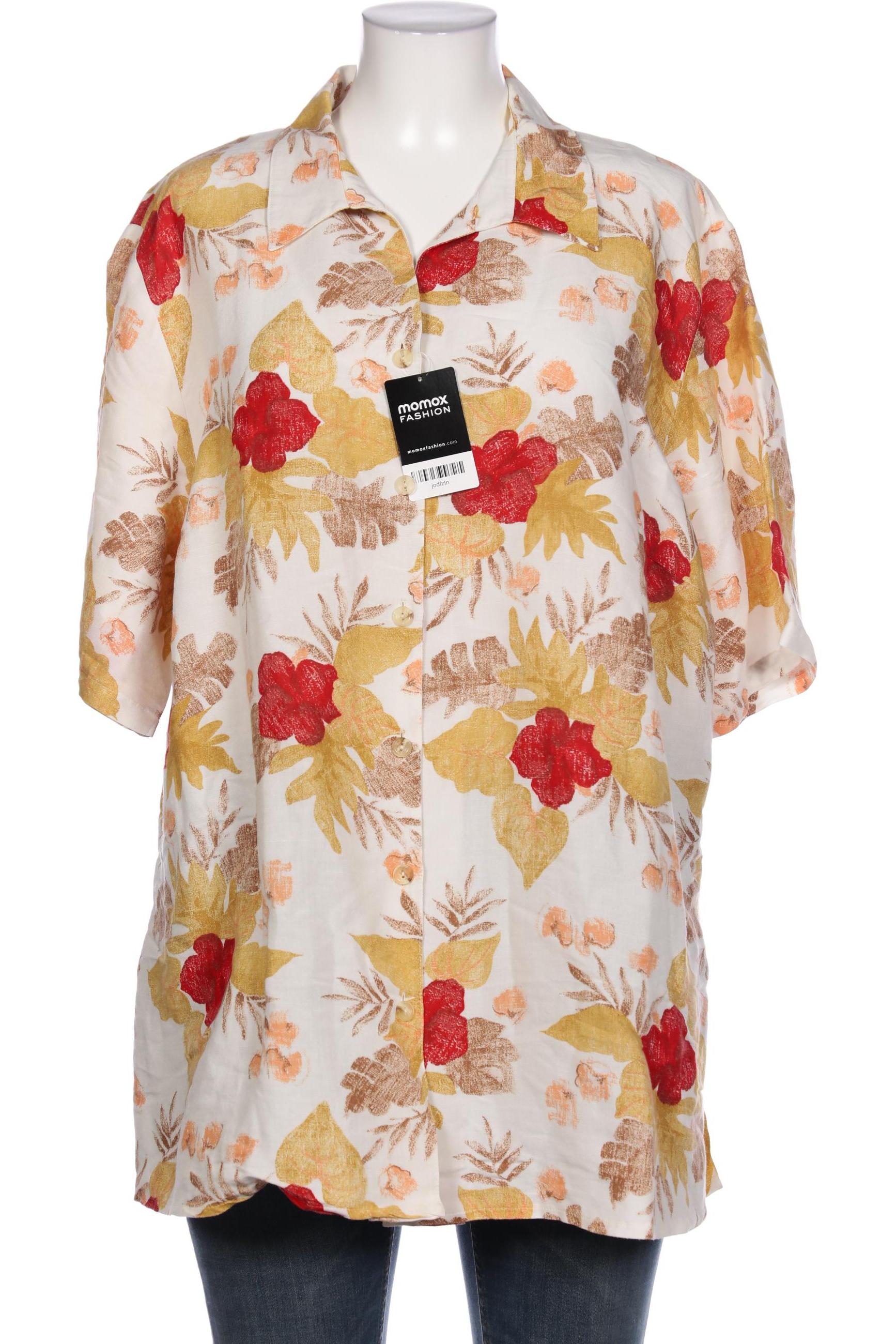 

Selection by Ulla Popken Damen Bluse, mehrfarbig