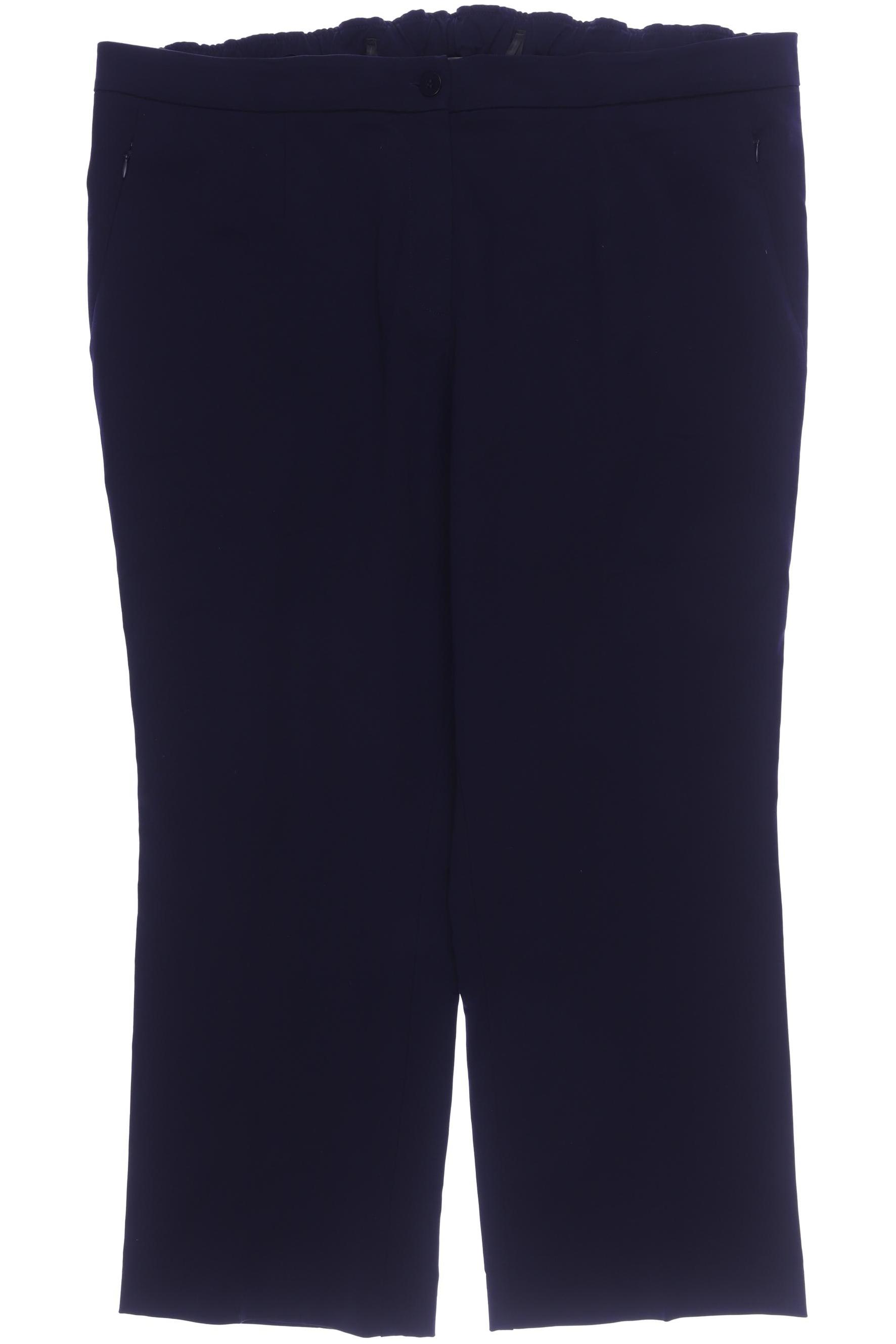 

Selection by Ulla Popken Damen Stoffhose, marineblau, Gr. 50
