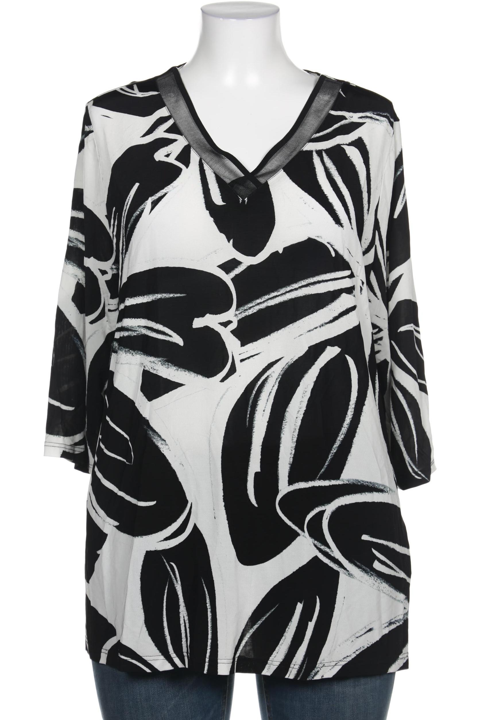 

Selection by Ulla Popken Damen Langarmshirt, schwarz