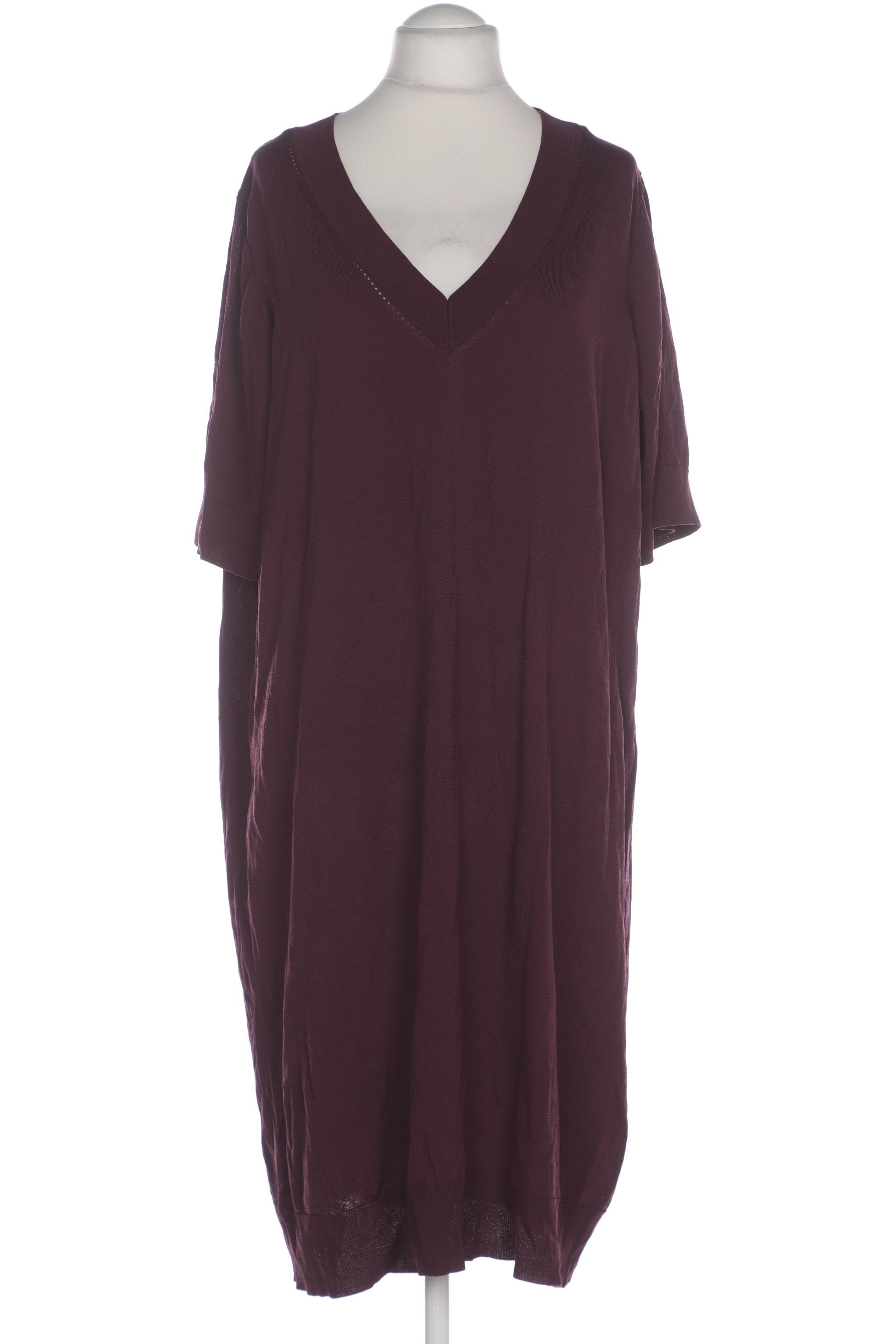 

Selection by Ulla Popken Damen Kleid, bordeaux, Gr. 54