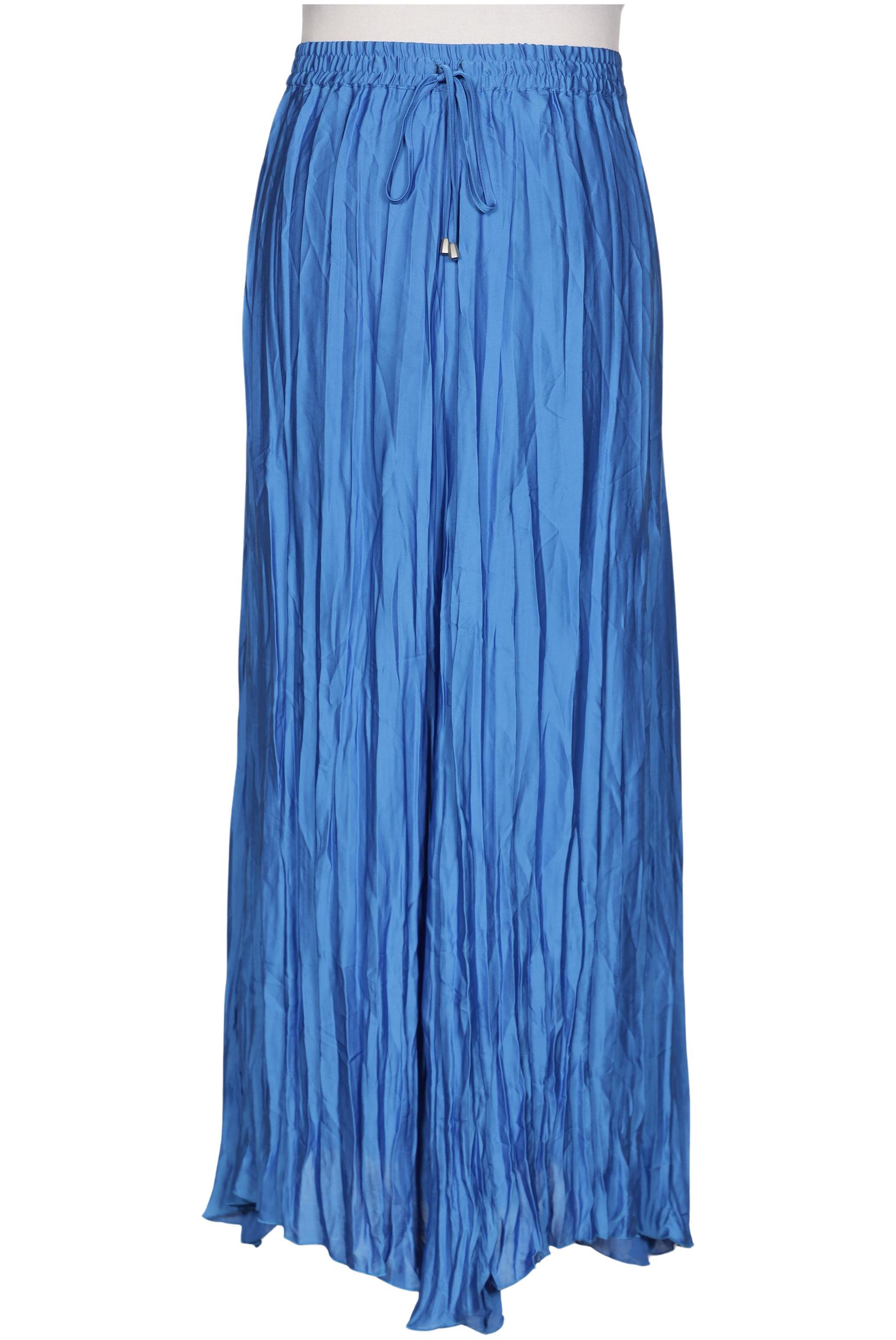 

Selection by Ulla Popken Damen Rock, blau, Gr. 46