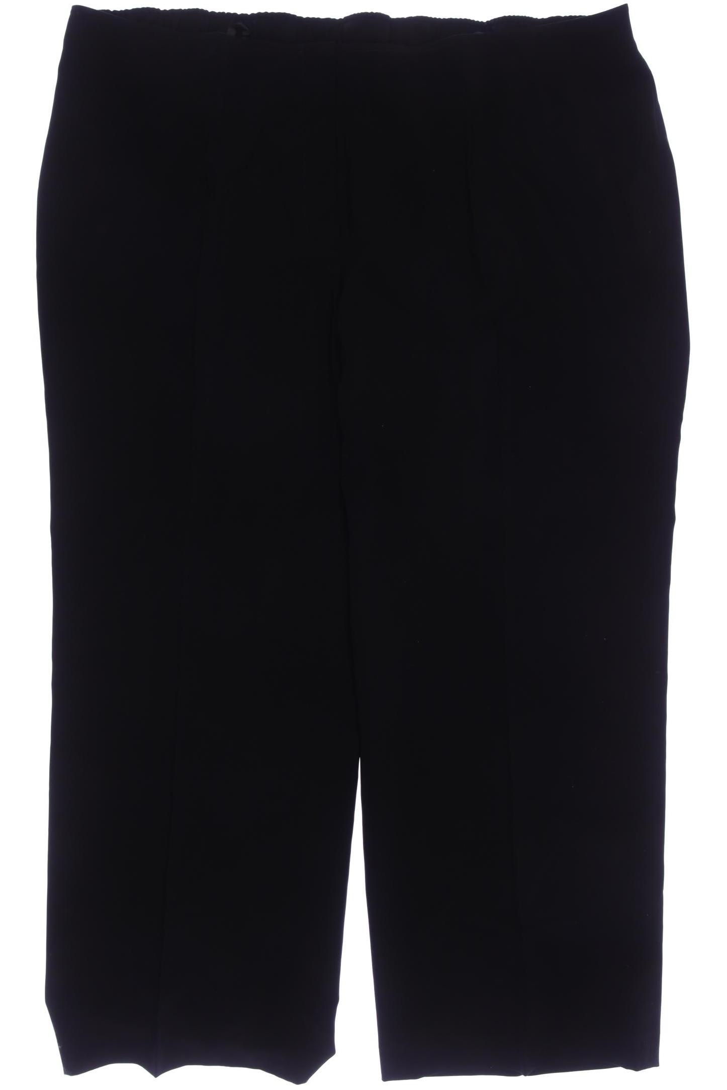 

Selection by Ulla Popken Damen Stoffhose, schwarz, Gr. 26
