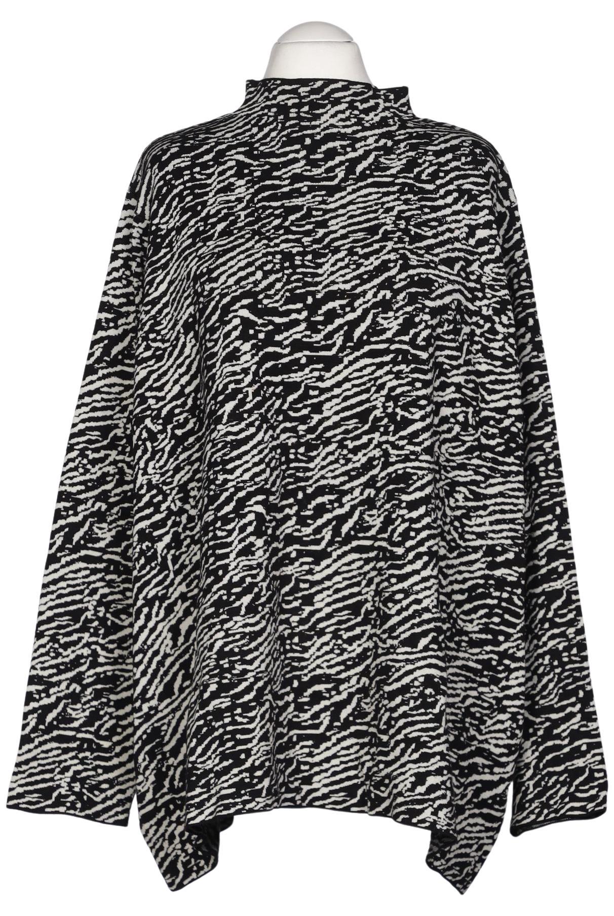 

Selection by Ulla Popken Damen Pullover, mehrfarbig, Gr. 58