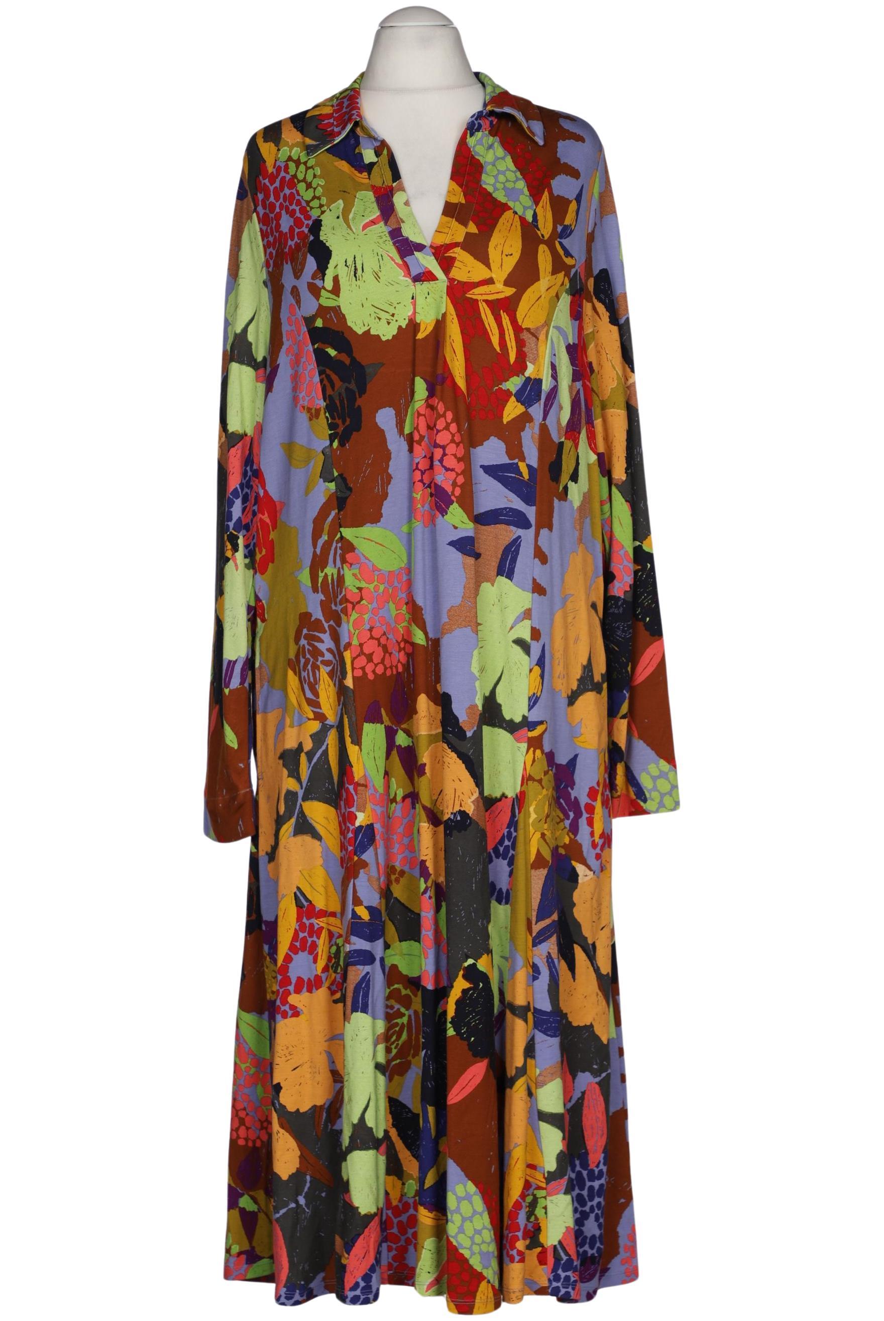 

Selection by Ulla Popken Damen Kleid, mehrfarbig, Gr. 50