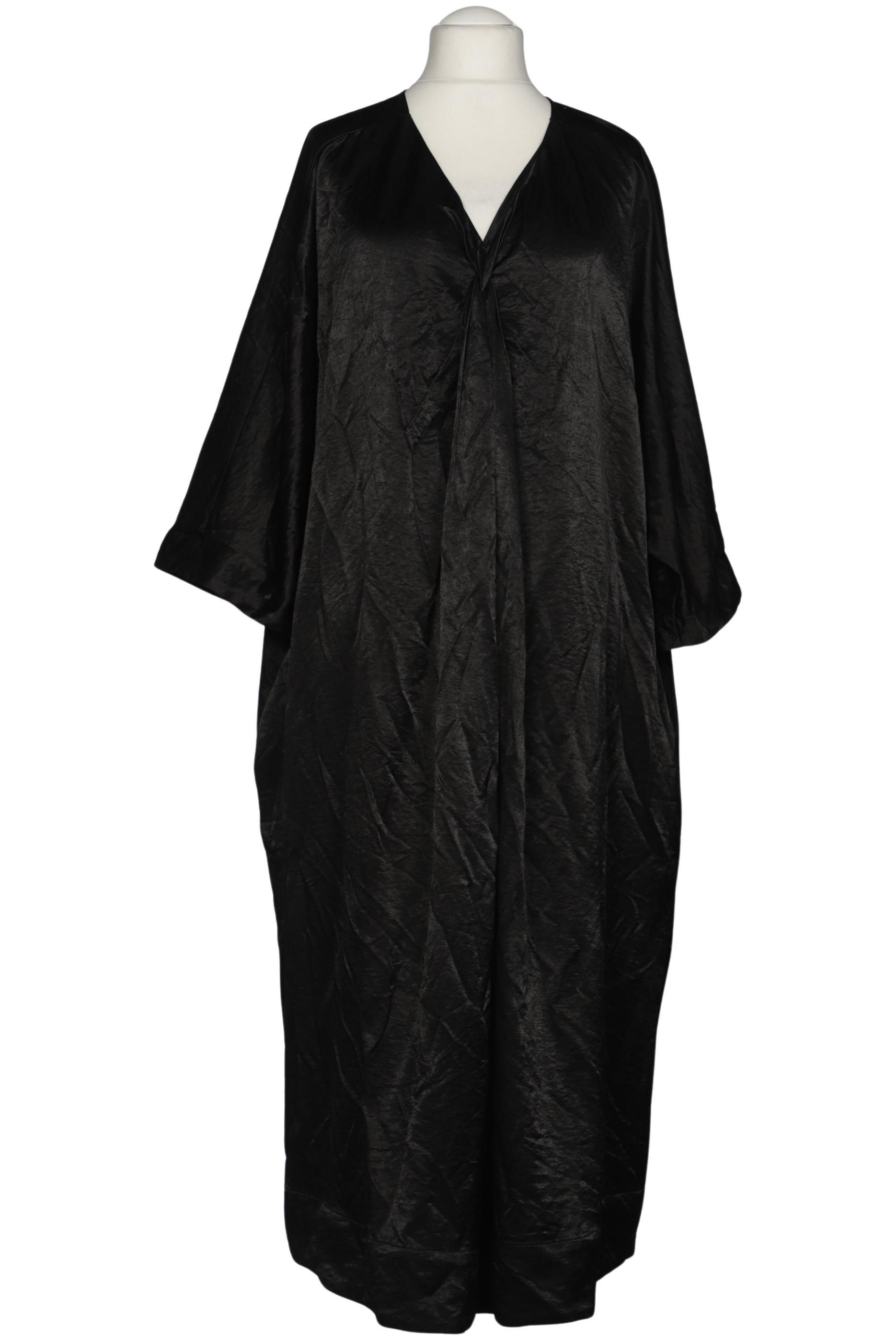 

Selection by Ulla Popken Damen Kleid, schwarz, Gr. 50