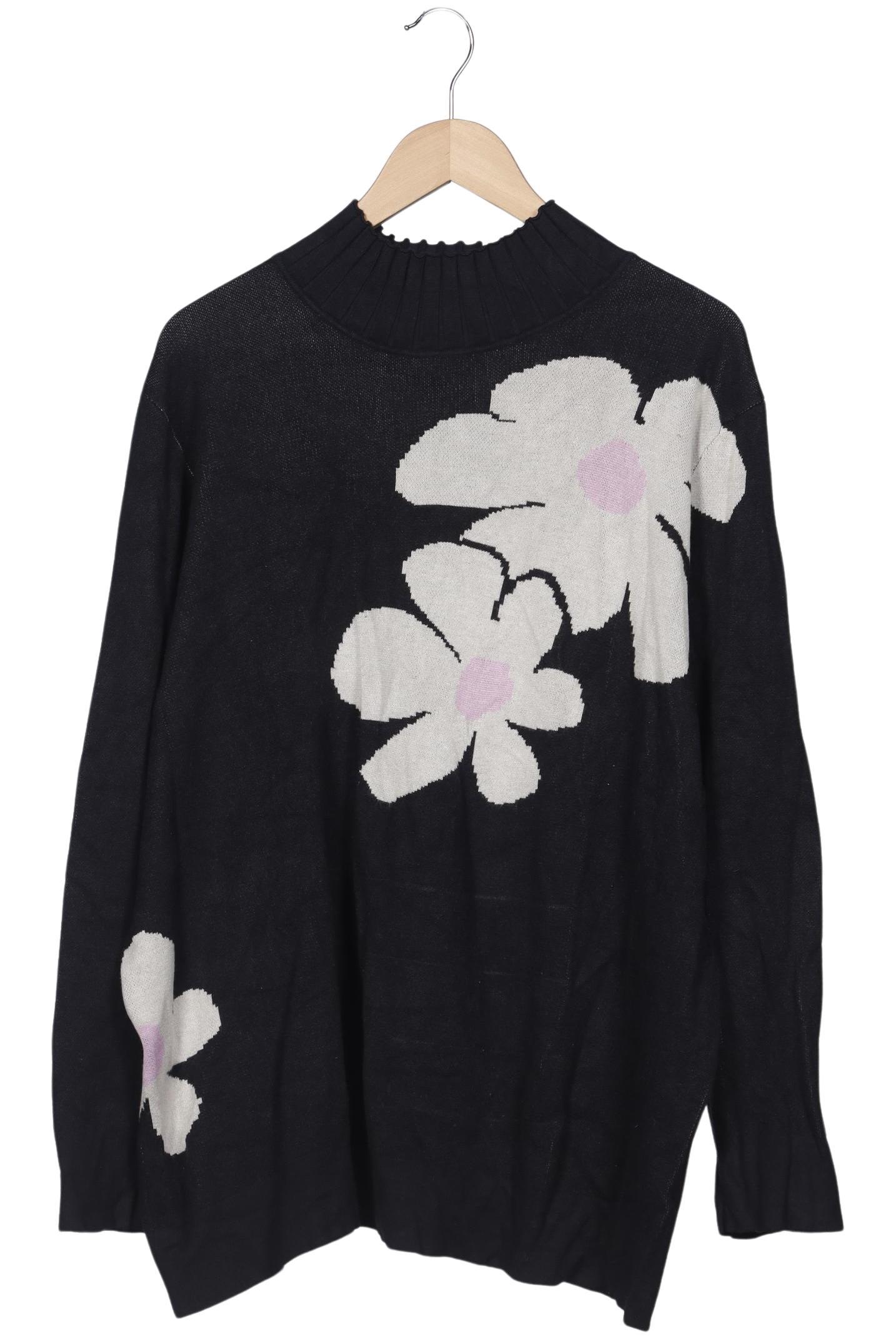 

Selection by Ulla Popken Damen Pullover, marineblau, Gr. 50