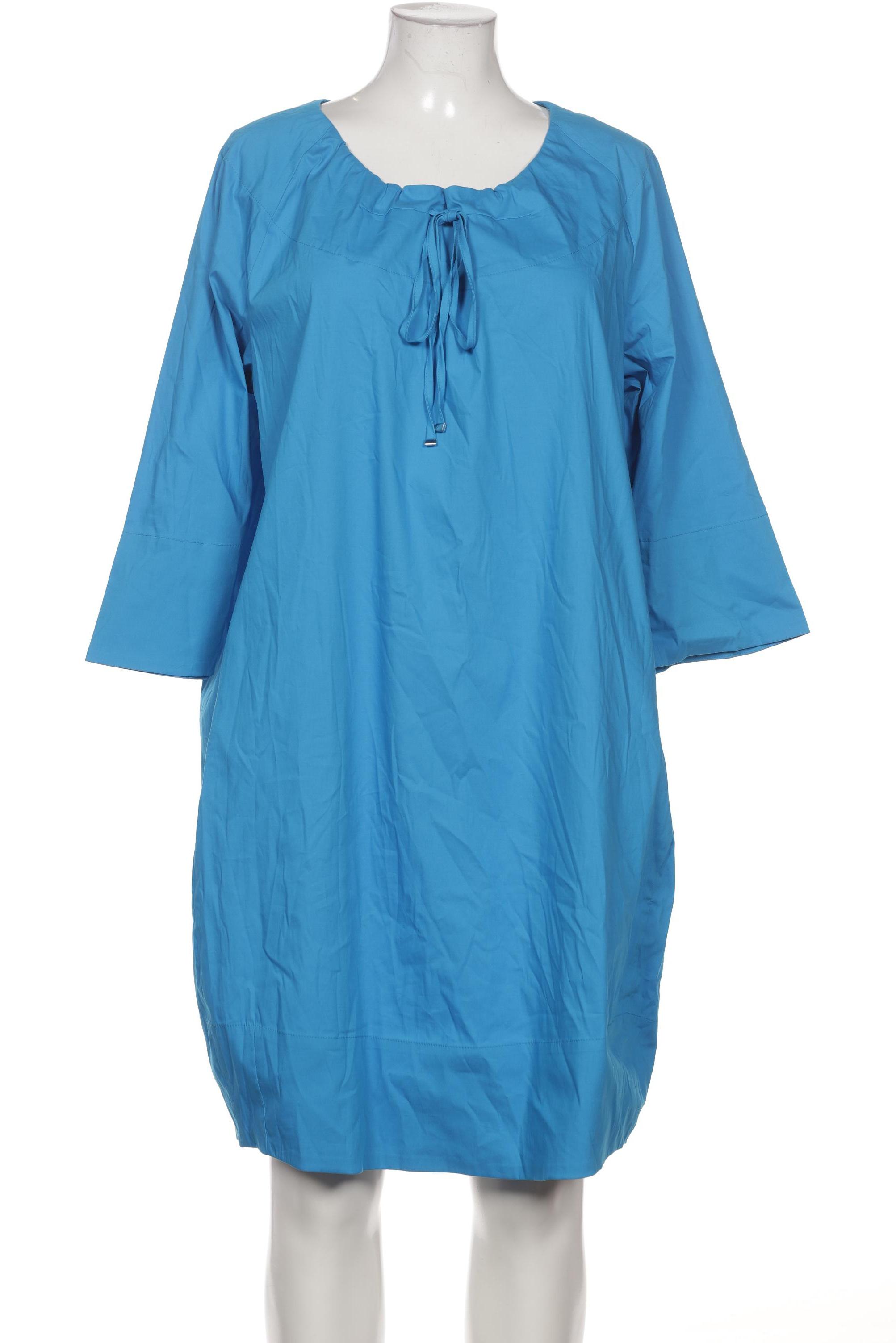 

Selection by Ulla Popken Damen Kleid, blau, Gr. 46
