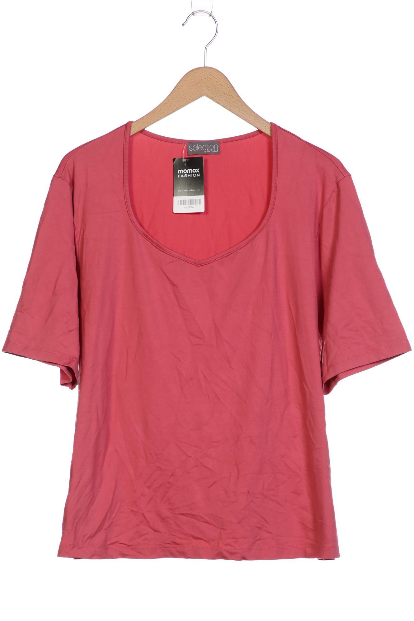 

Selection by Ulla Popken Damen T-Shirt, pink