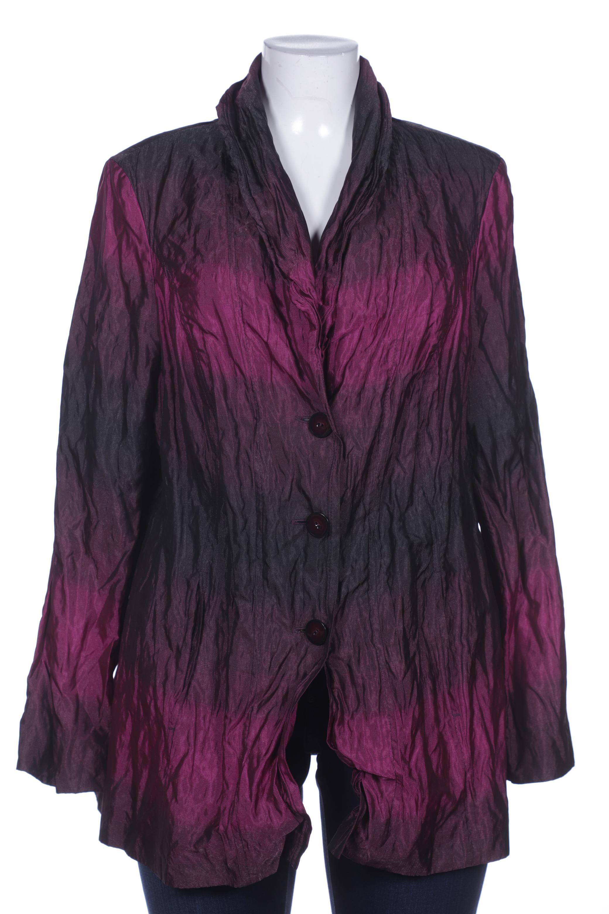 

Selection by Ulla Popken Damen Blazer, pink, Gr. 48