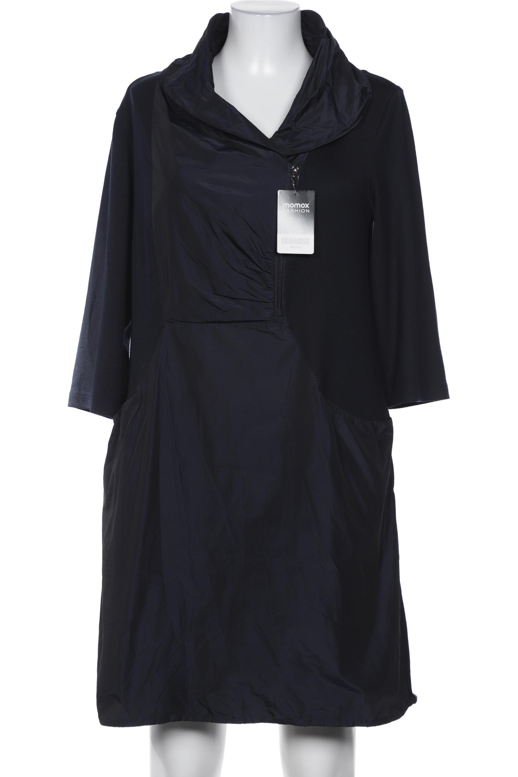 

Selection by Ulla Popken Damen Kleid, marineblau