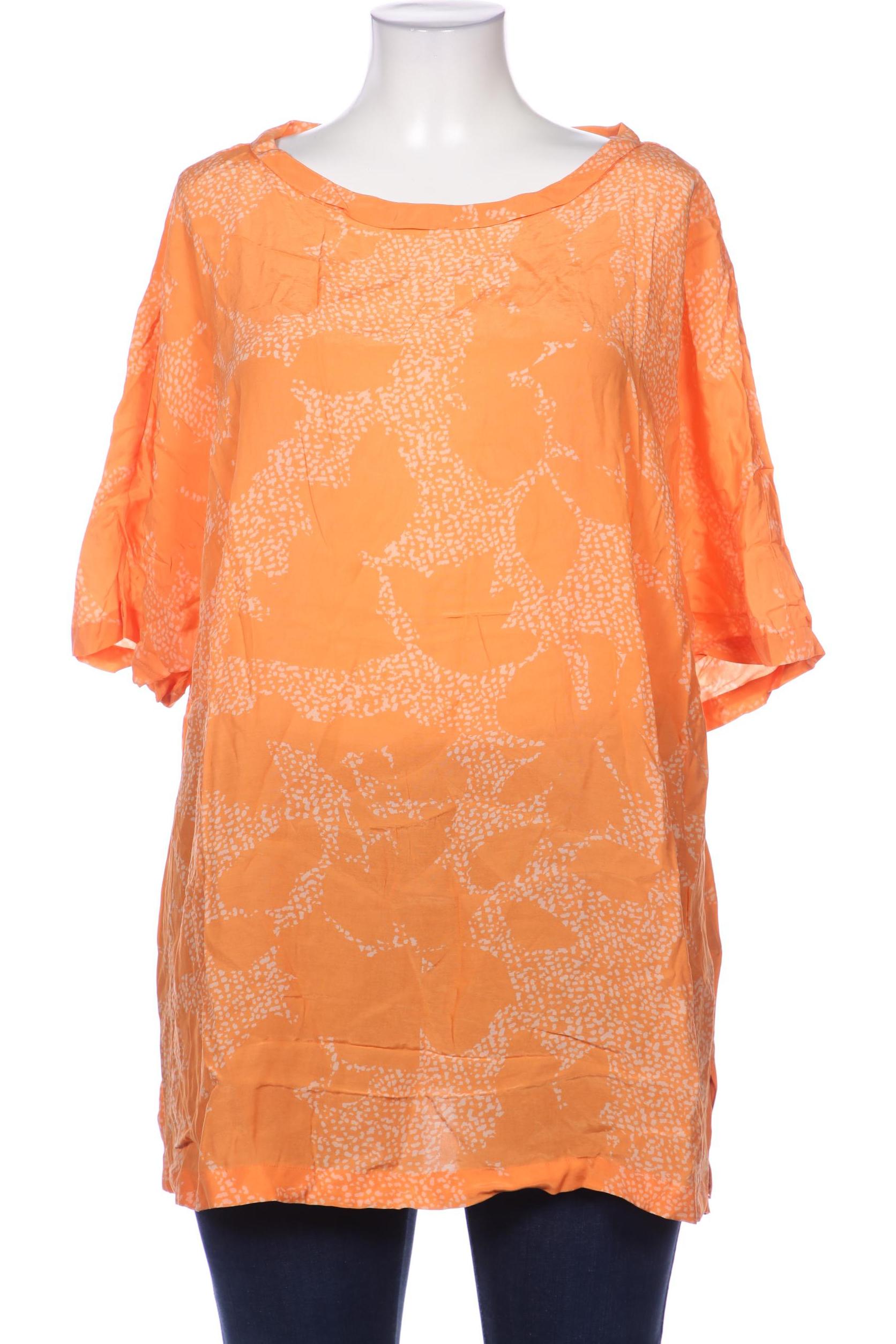 

Selection by Ulla Popken Damen Bluse, orange