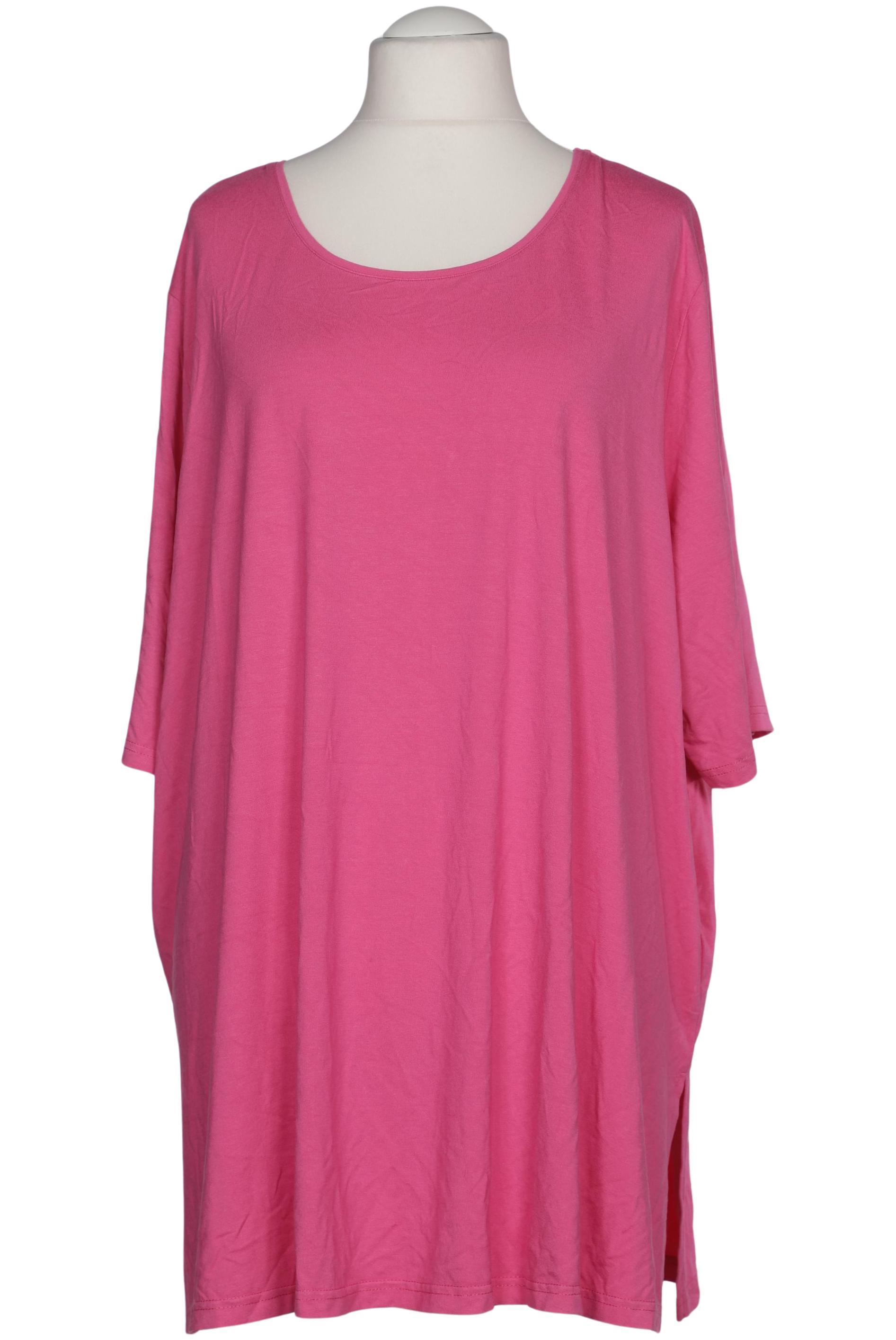 

Selection by Ulla Popken Damen T-Shirt, pink, Gr. 54
