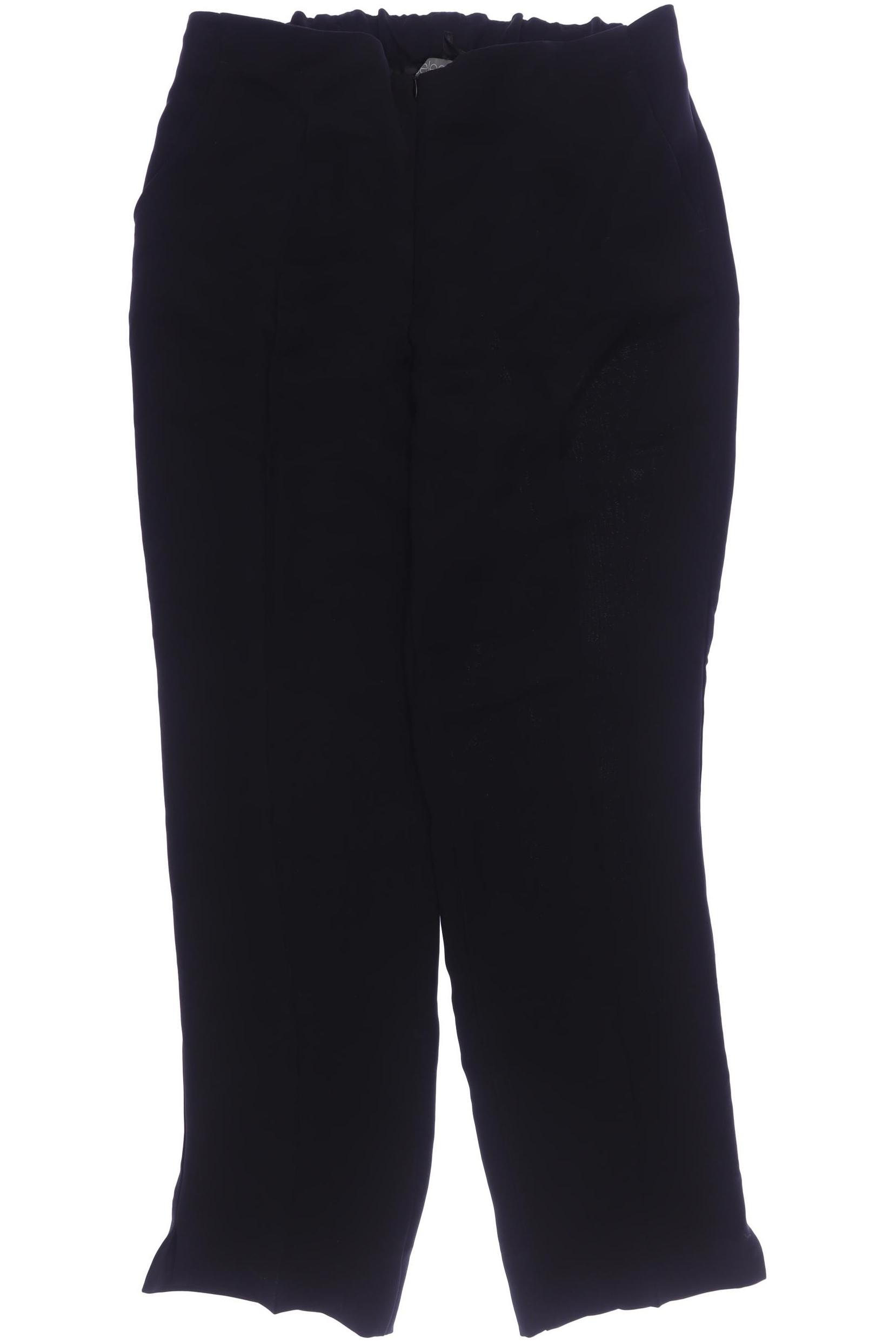 

Selection by Ulla Popken Damen Stoffhose, schwarz, Gr. 42