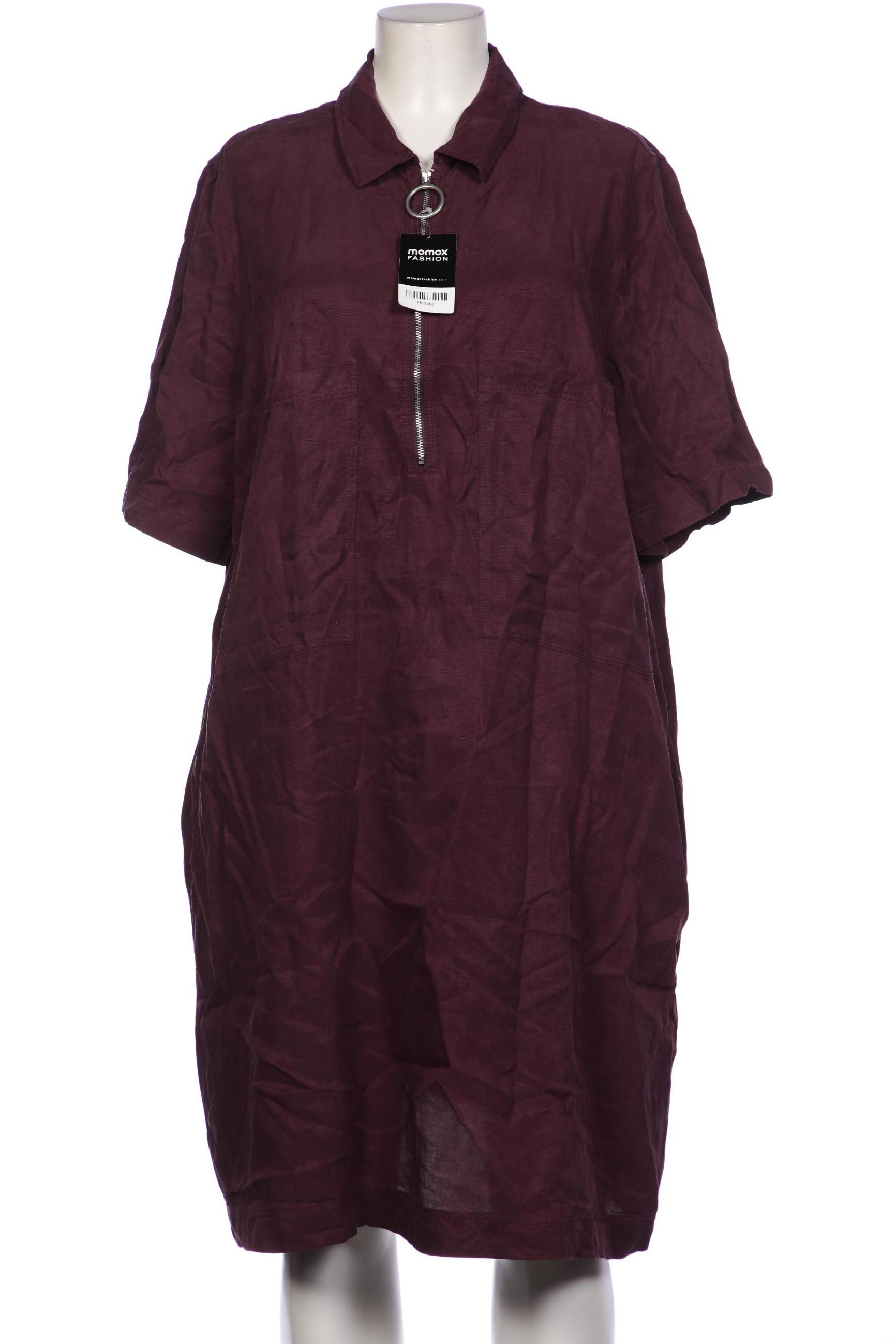 

Selection by Ulla Popken Damen Kleid, bordeaux, Gr. 50