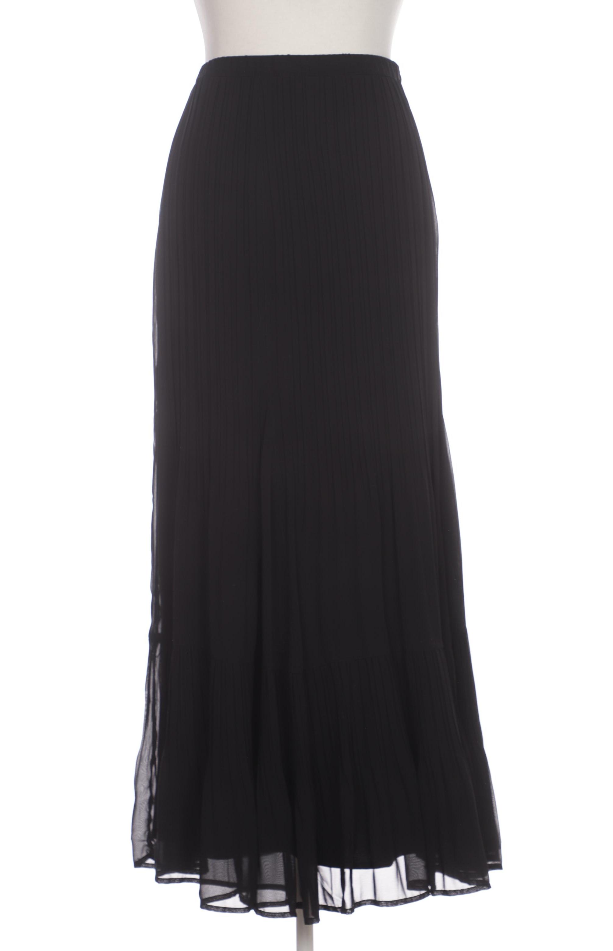 

Selection by Ulla Popken Damen Rock, schwarz, Gr. 46