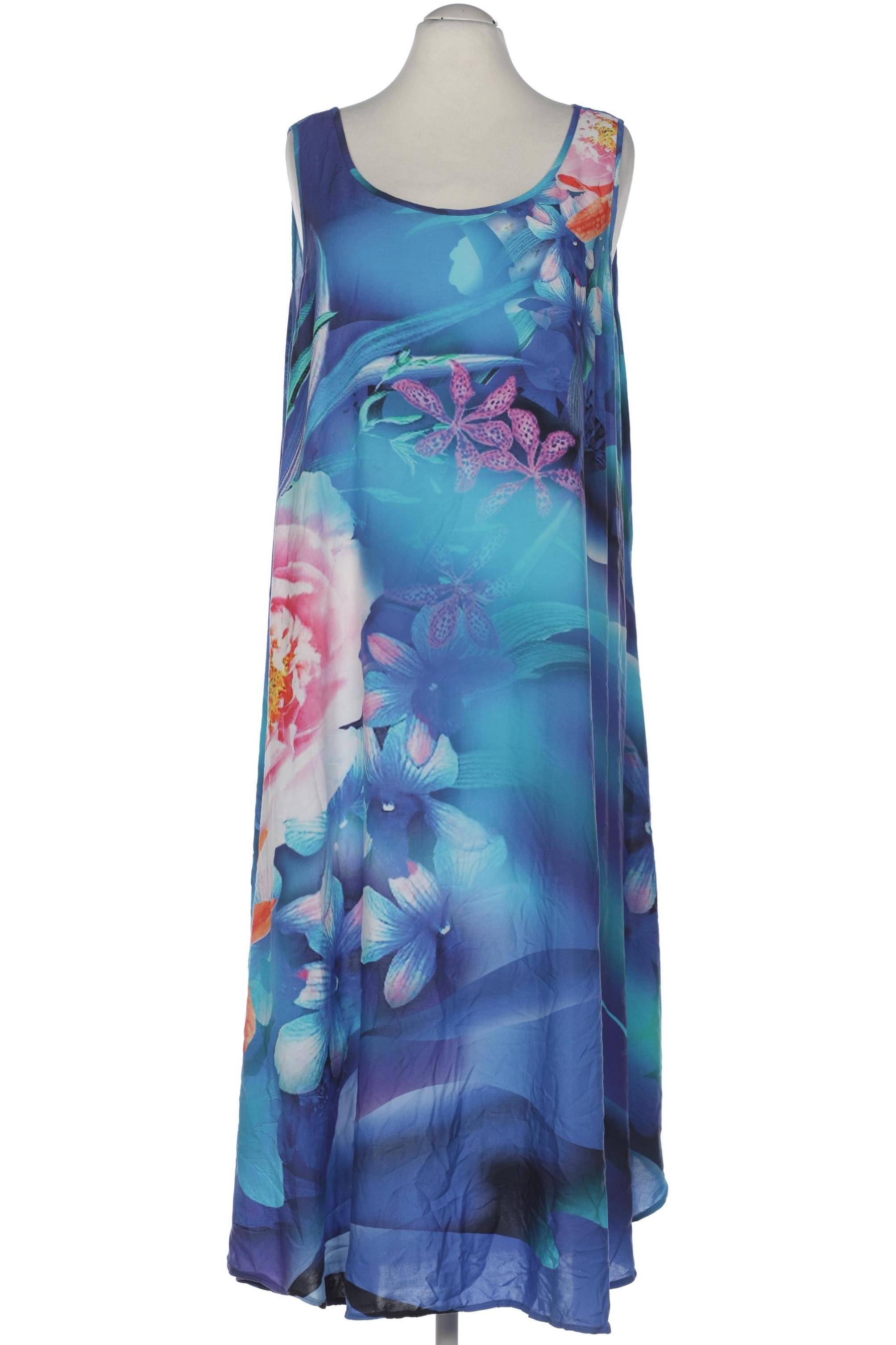 

Selection by Ulla Popken Damen Kleid, blau, Gr. 46