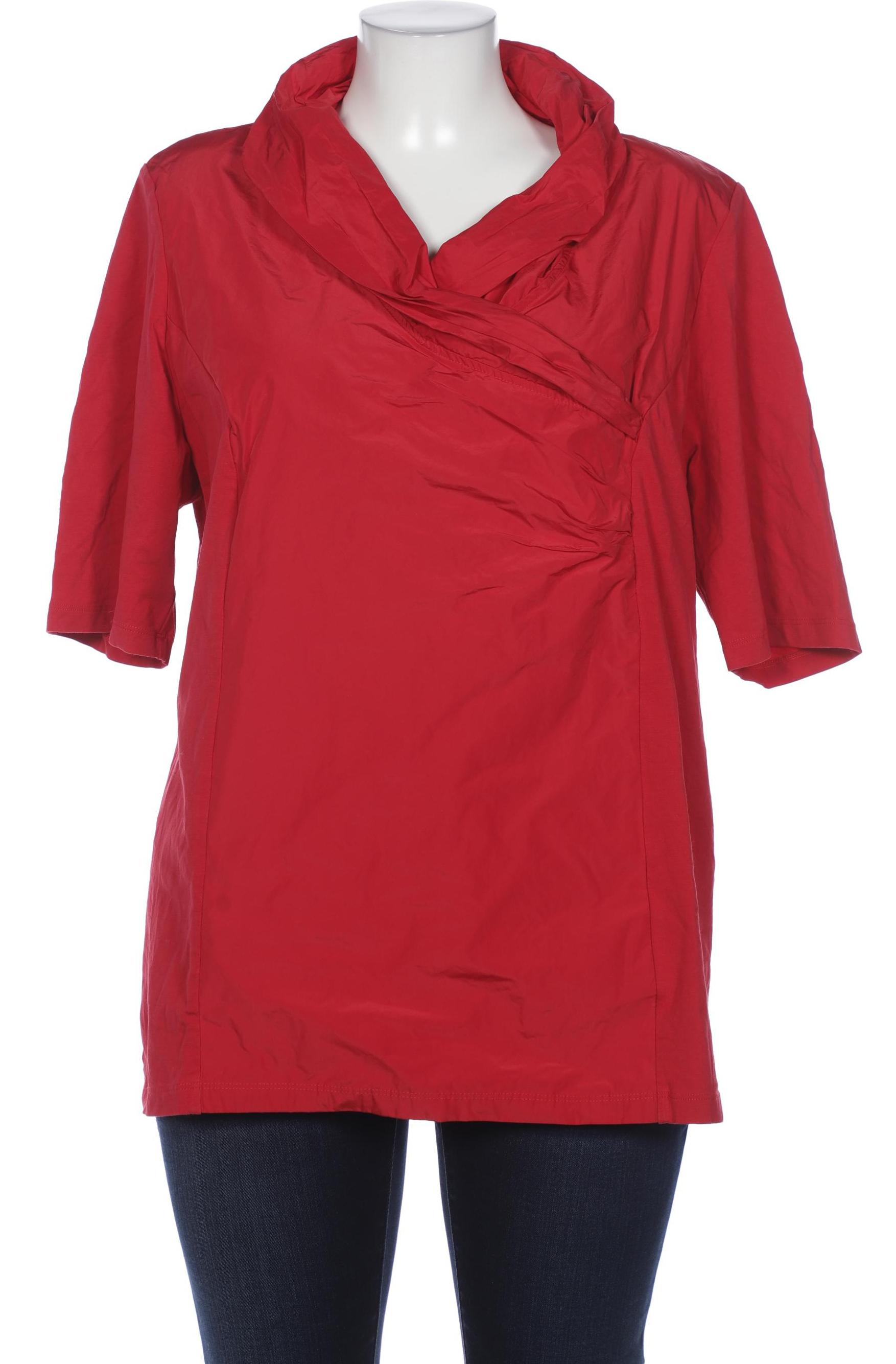 

Selection by Ulla Popken Damen Bluse, rot