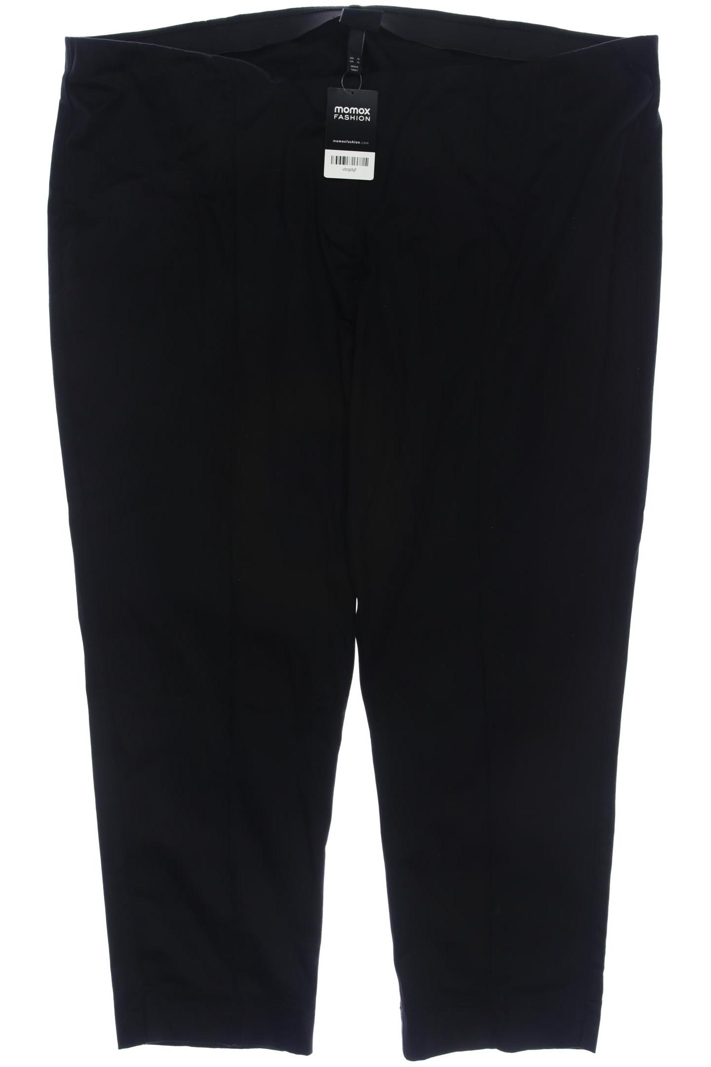 

Selection by Ulla Popken Damen Stoffhose, schwarz, Gr. 56