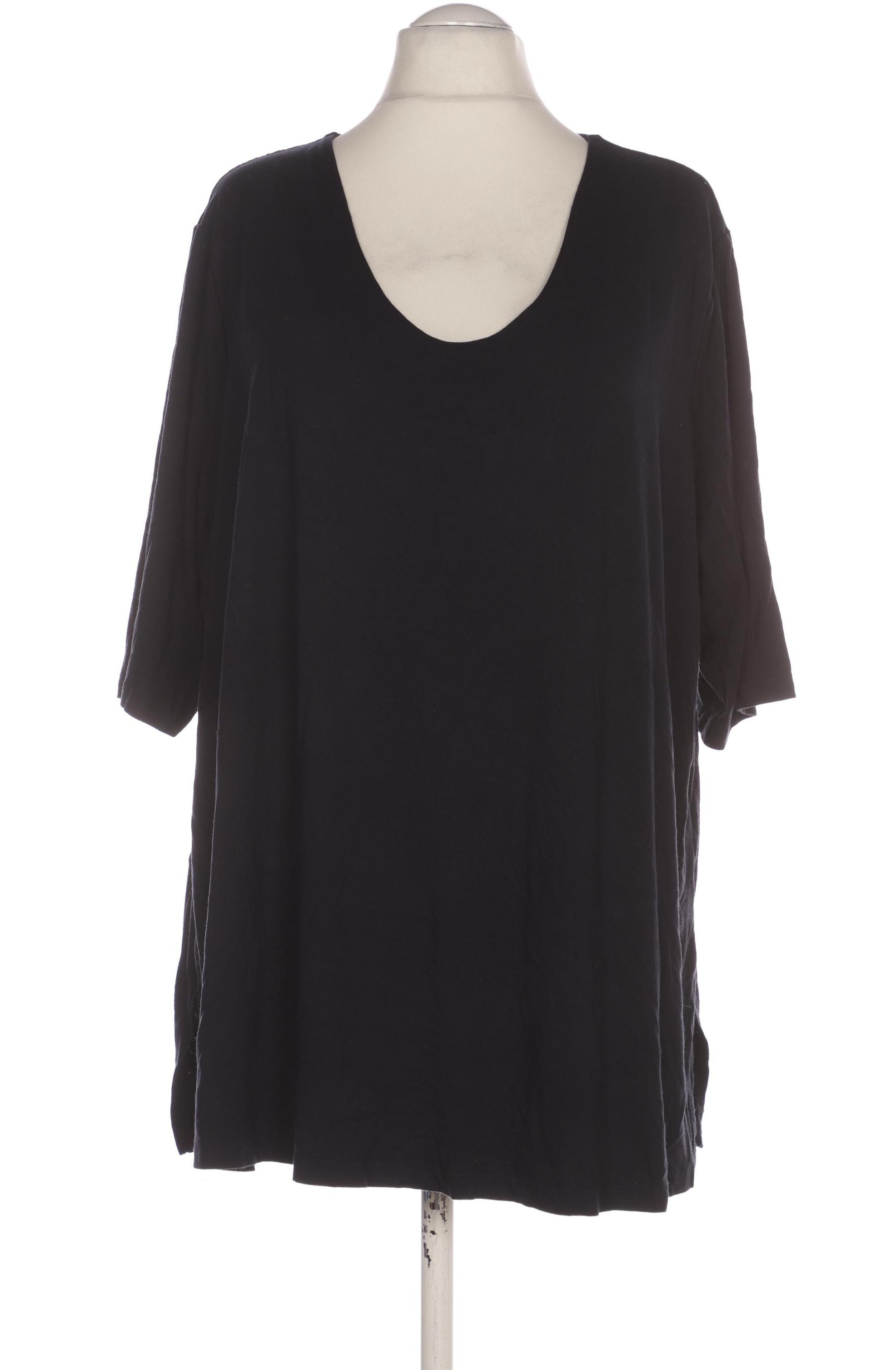 

Selection by Ulla Popken Damen T-Shirt, marineblau