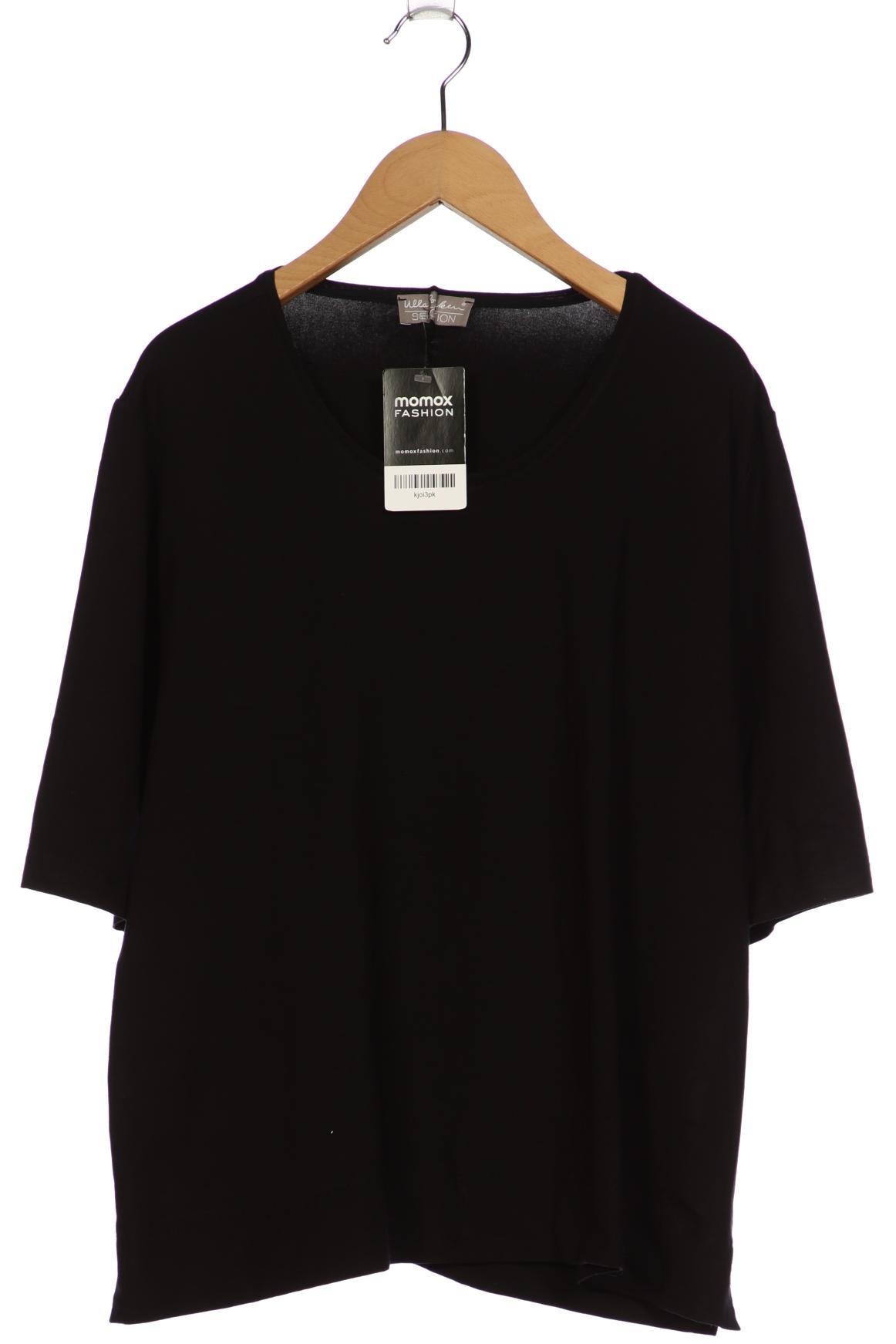 

Selection by Ulla Popken Damen T-Shirt, schwarz, Gr. 42