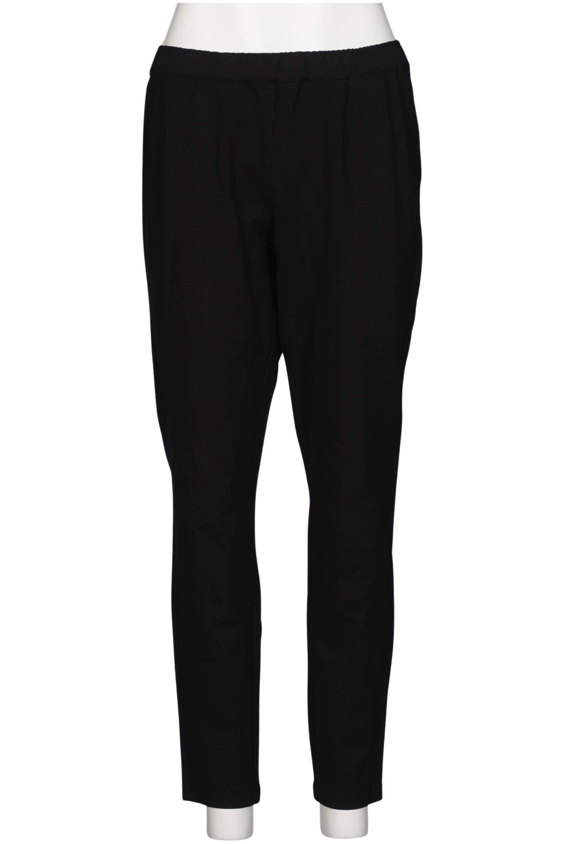 

Selection by Ulla Popken Damen Stoffhose, schwarz, Gr. 44