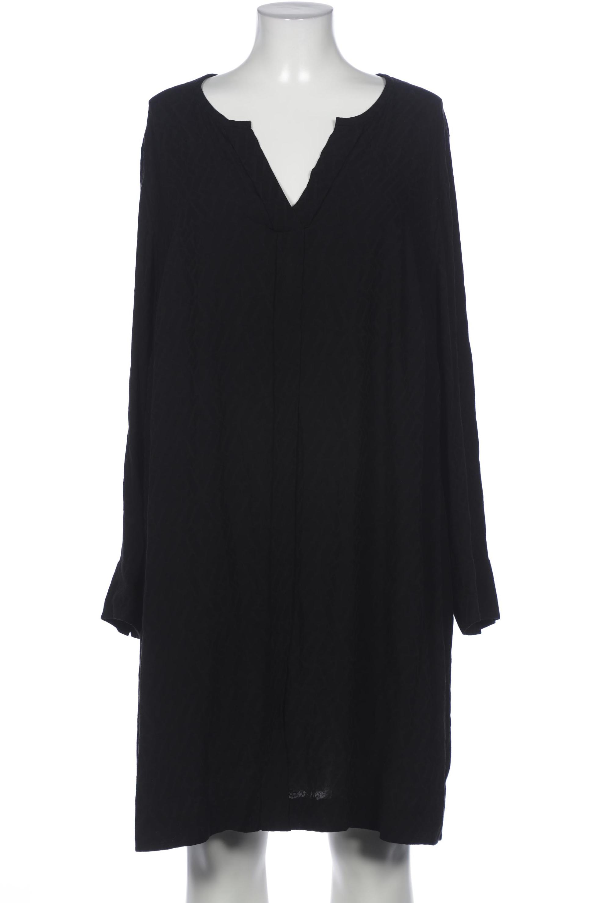 

Selection by Ulla Popken Damen Kleid, schwarz, Gr. 50