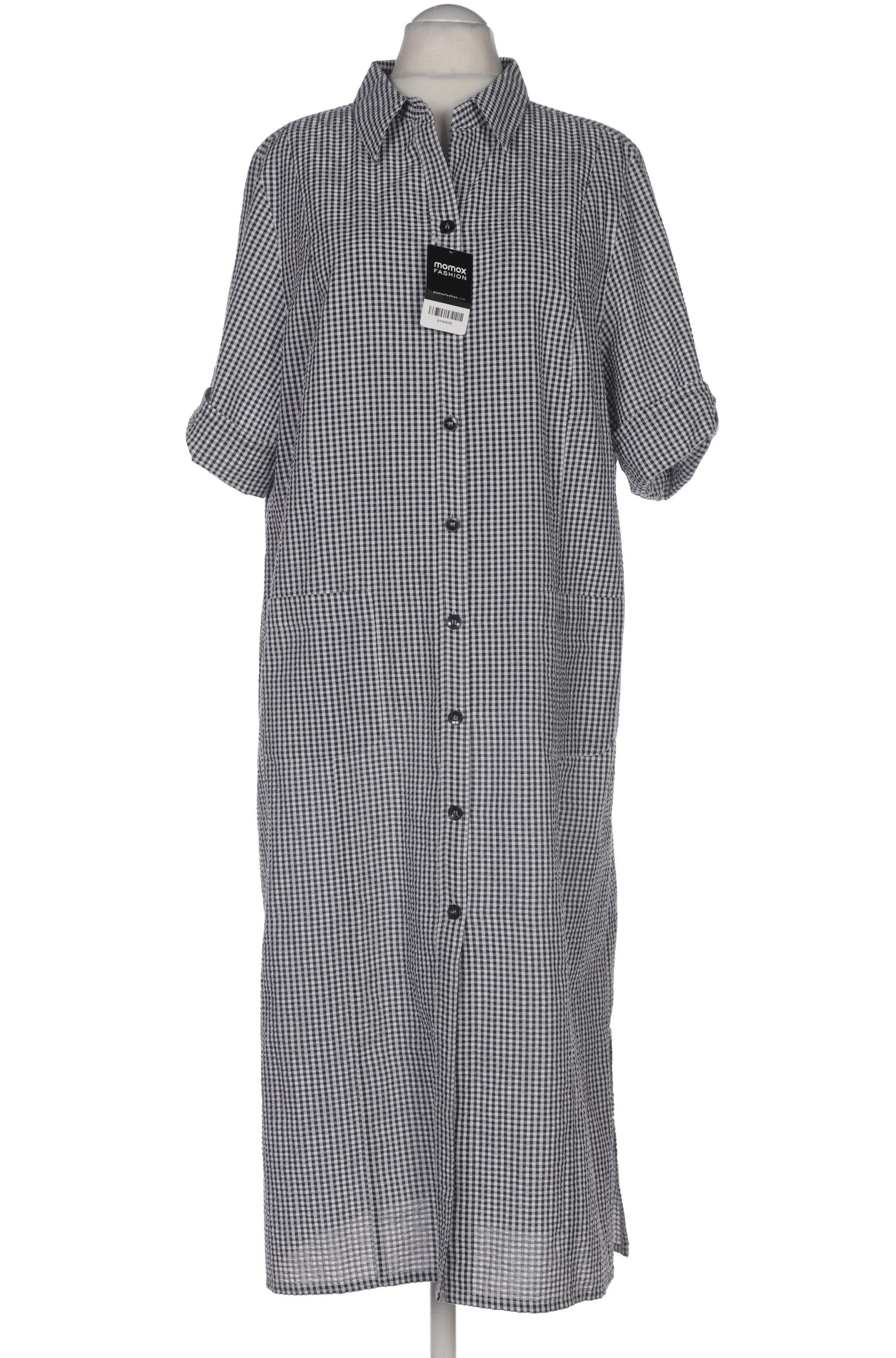 

Selection by Ulla Popken Damen Kleid, grau, Gr. 46