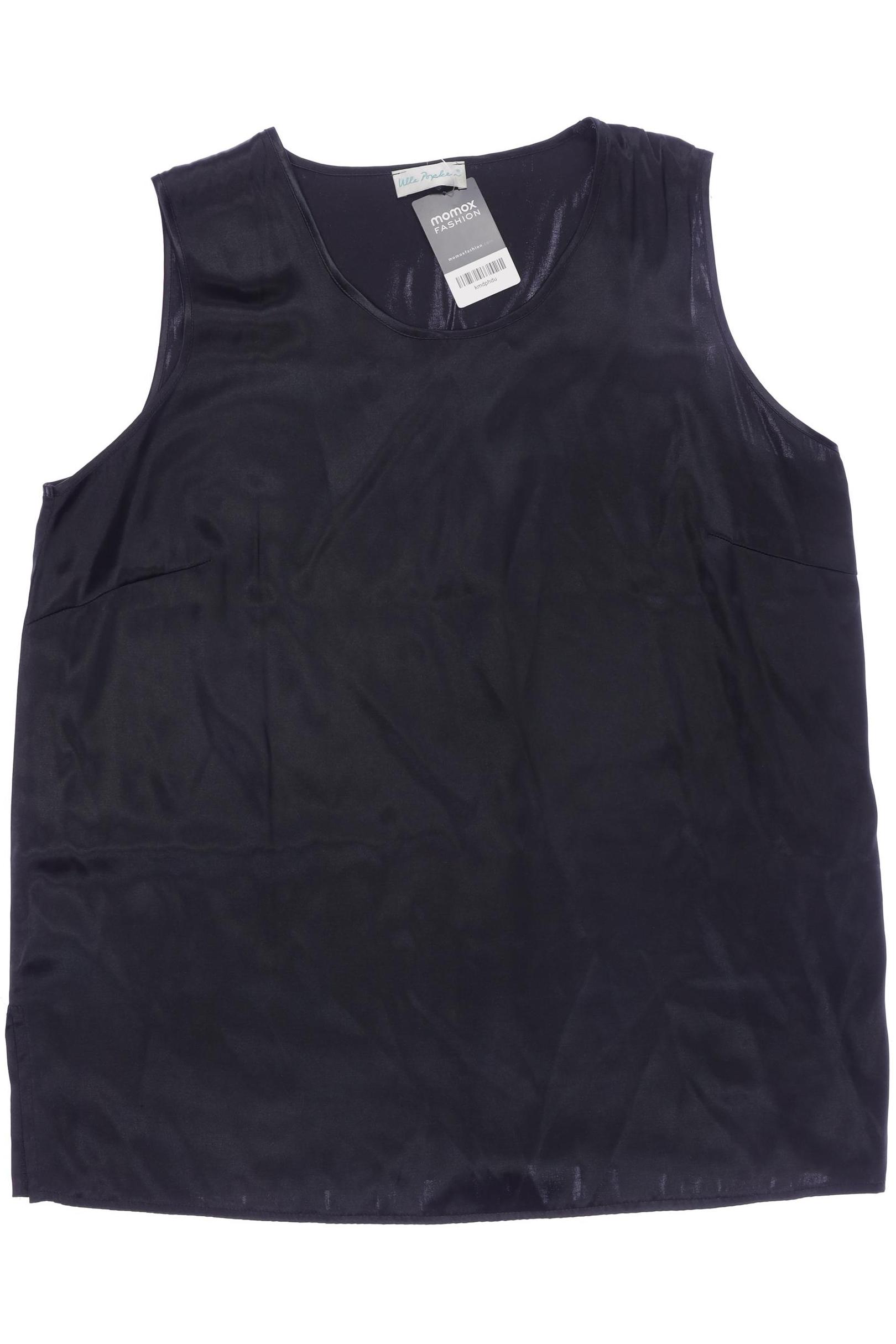 

Selection by Ulla Popken Damen Top, schwarz, Gr. 50