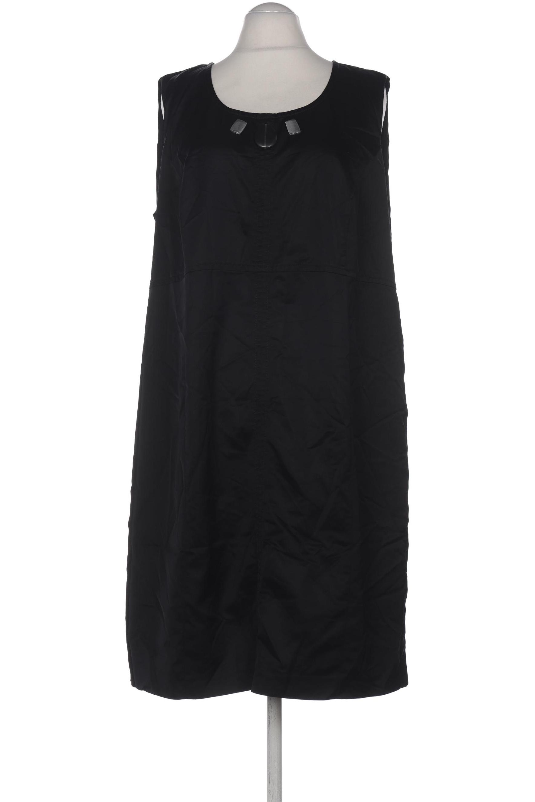 

Selection by Ulla Popken Damen Kleid, schwarz, Gr. 56