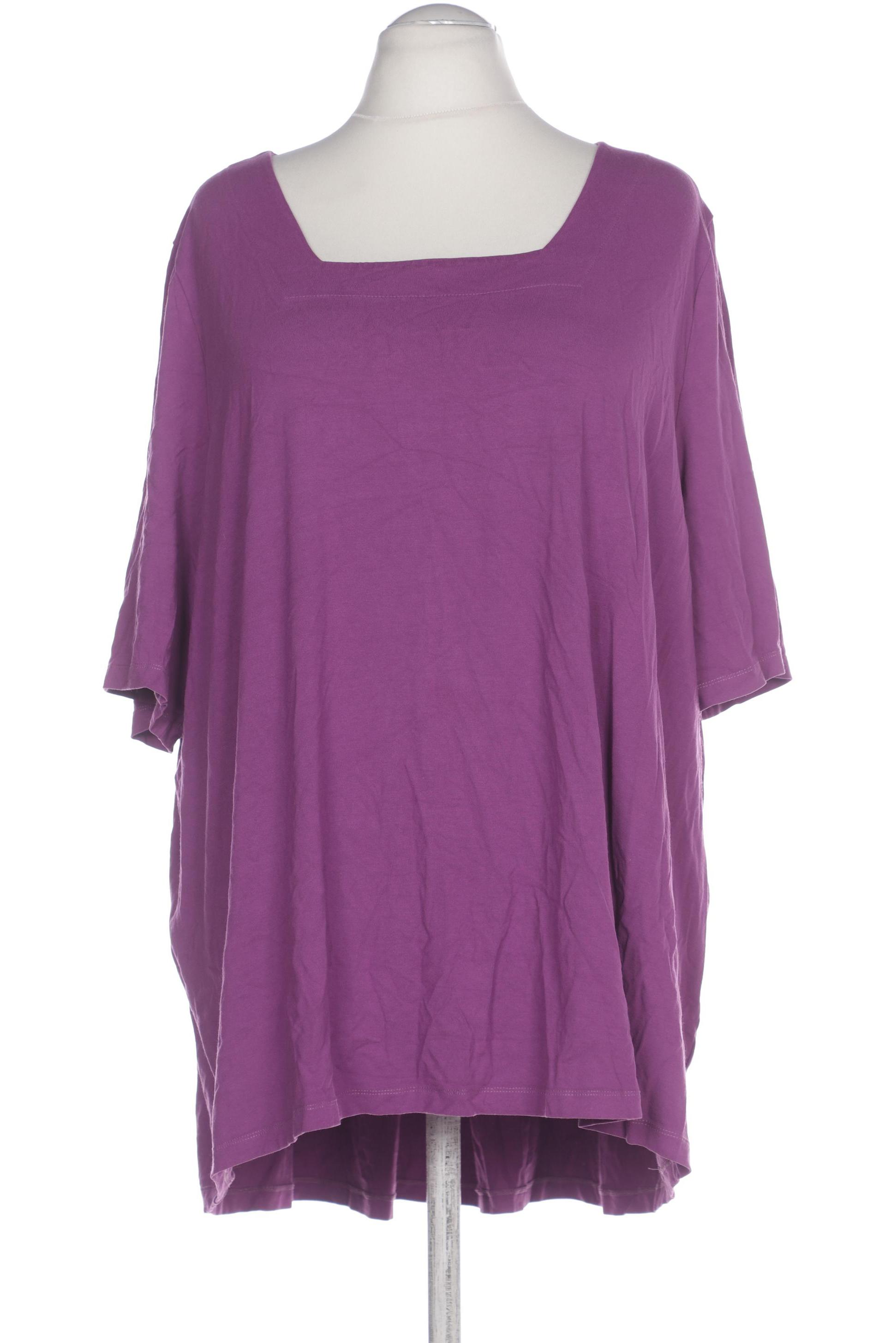 

Selection by Ulla Popken Damen T-Shirt, pink, Gr. 54
