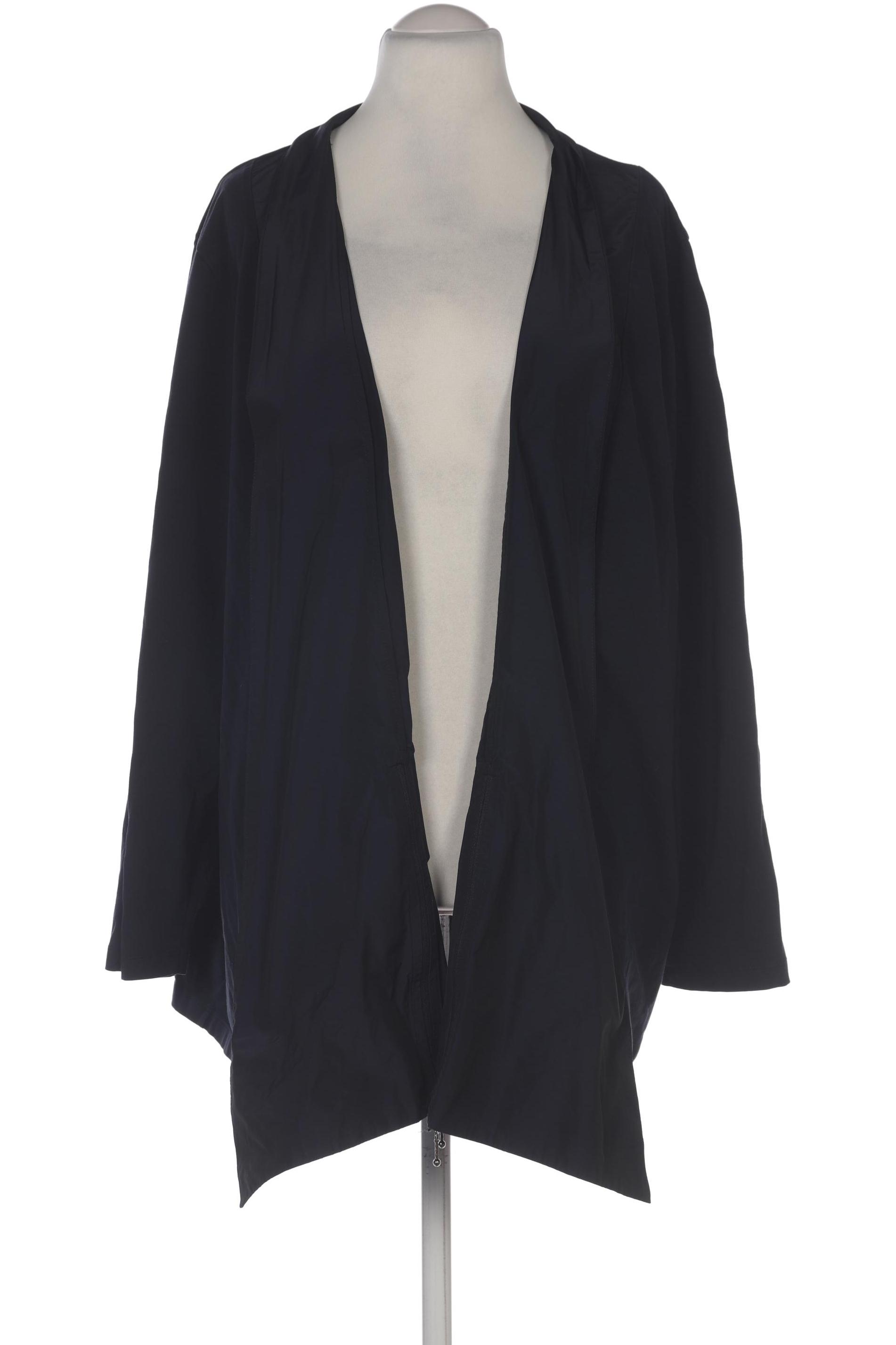 

Selection by Ulla Popken Damen Strickjacke, marineblau, Gr. 54