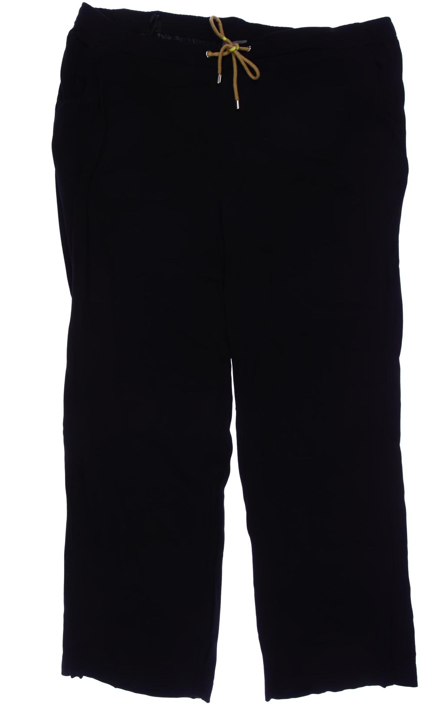 

Selection by Ulla Popken Damen Stoffhose, schwarz, Gr. 54