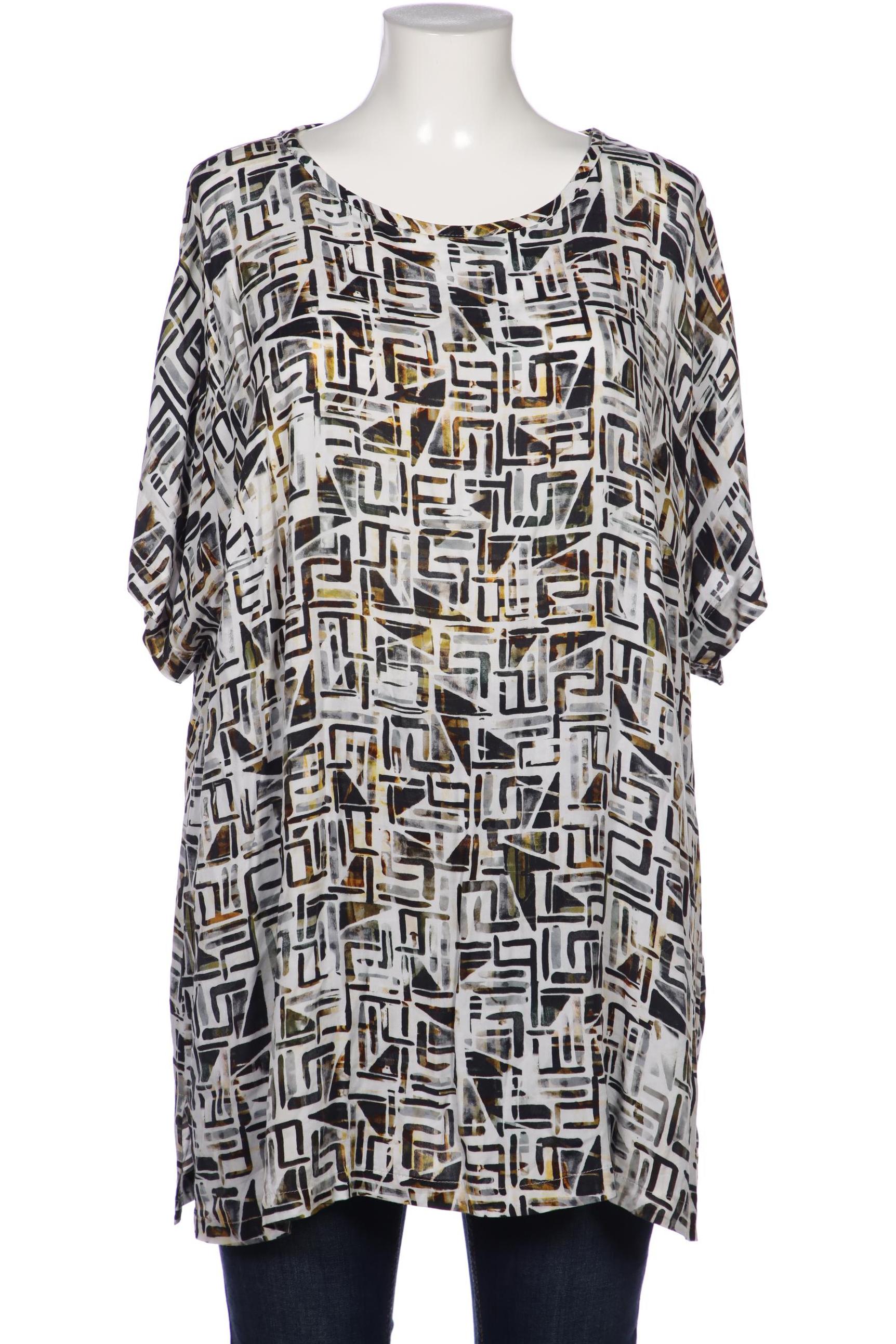 

Selection by Ulla Popken Damen Bluse, mehrfarbig