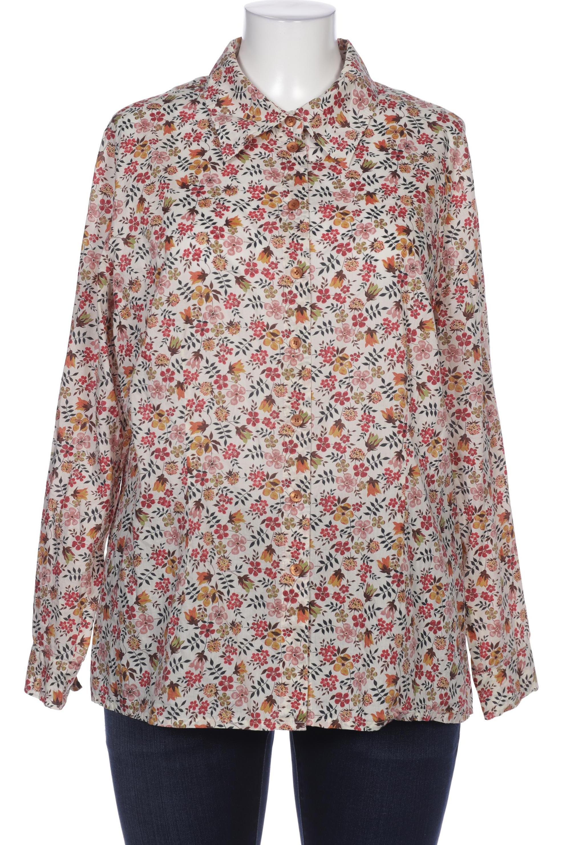 

Selection by Ulla Popken Damen Bluse, mehrfarbig