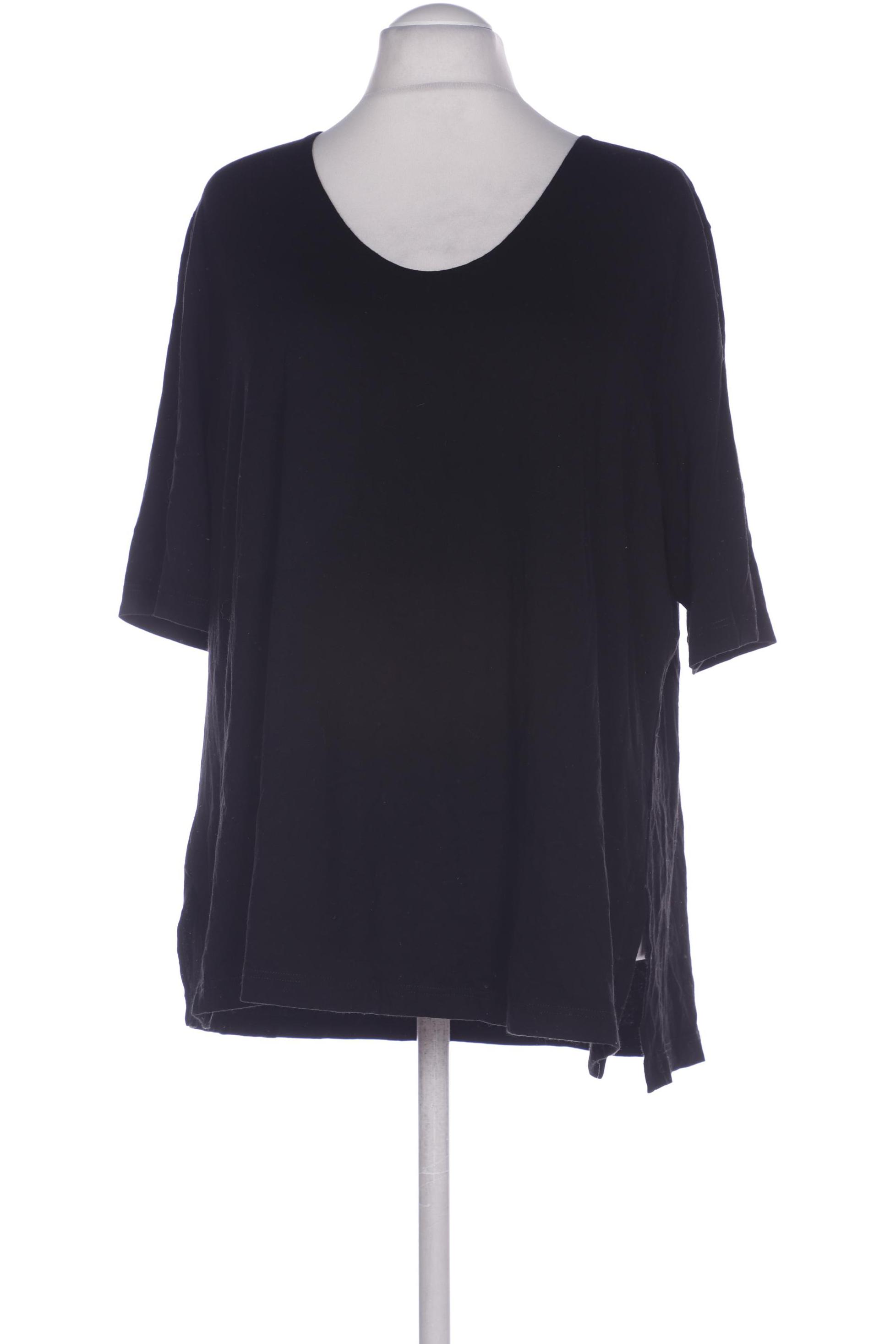 

Selection by Ulla Popken Damen T-Shirt, schwarz