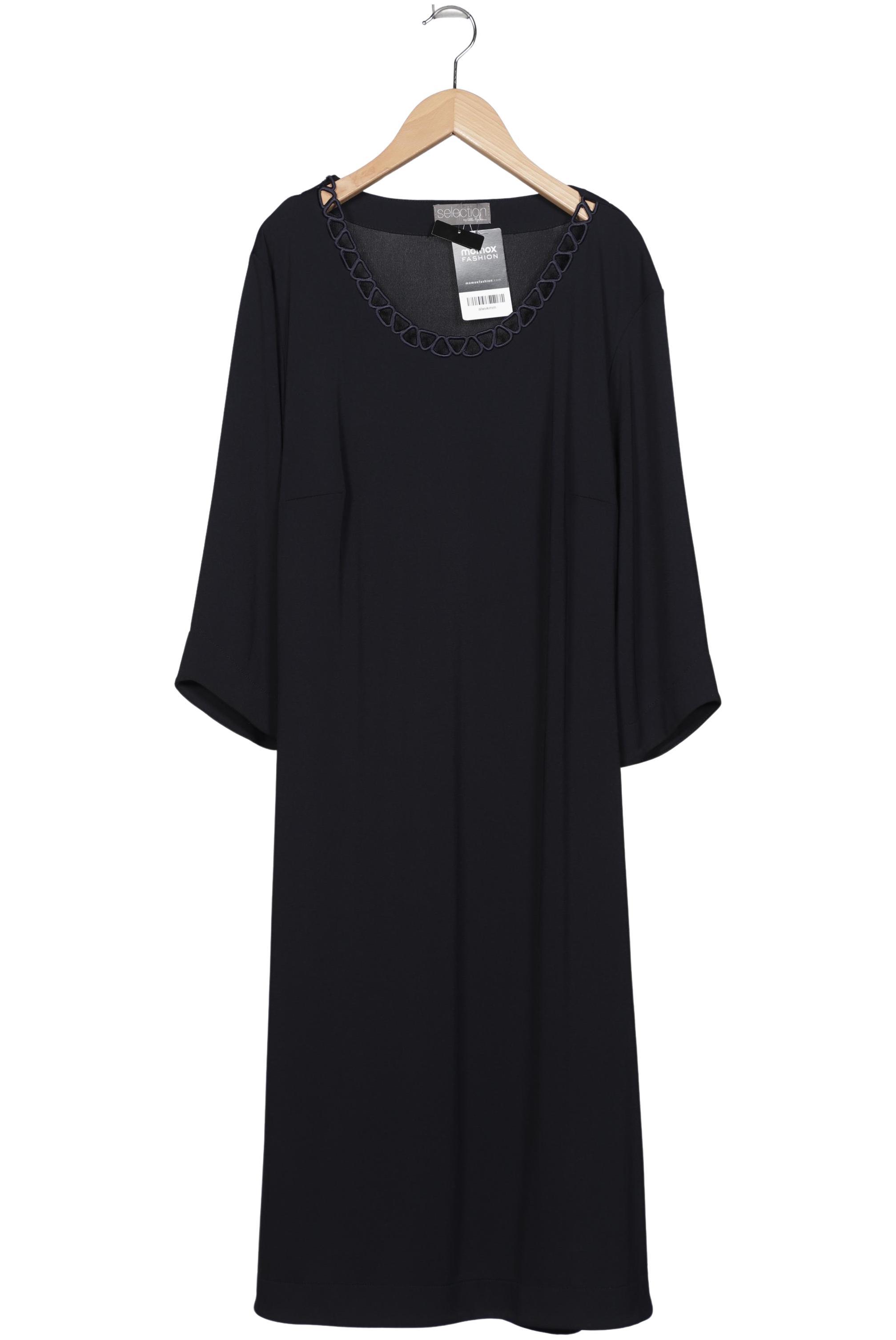 

Selection by Ulla Popken Damen Kleid, marineblau, Gr. 44