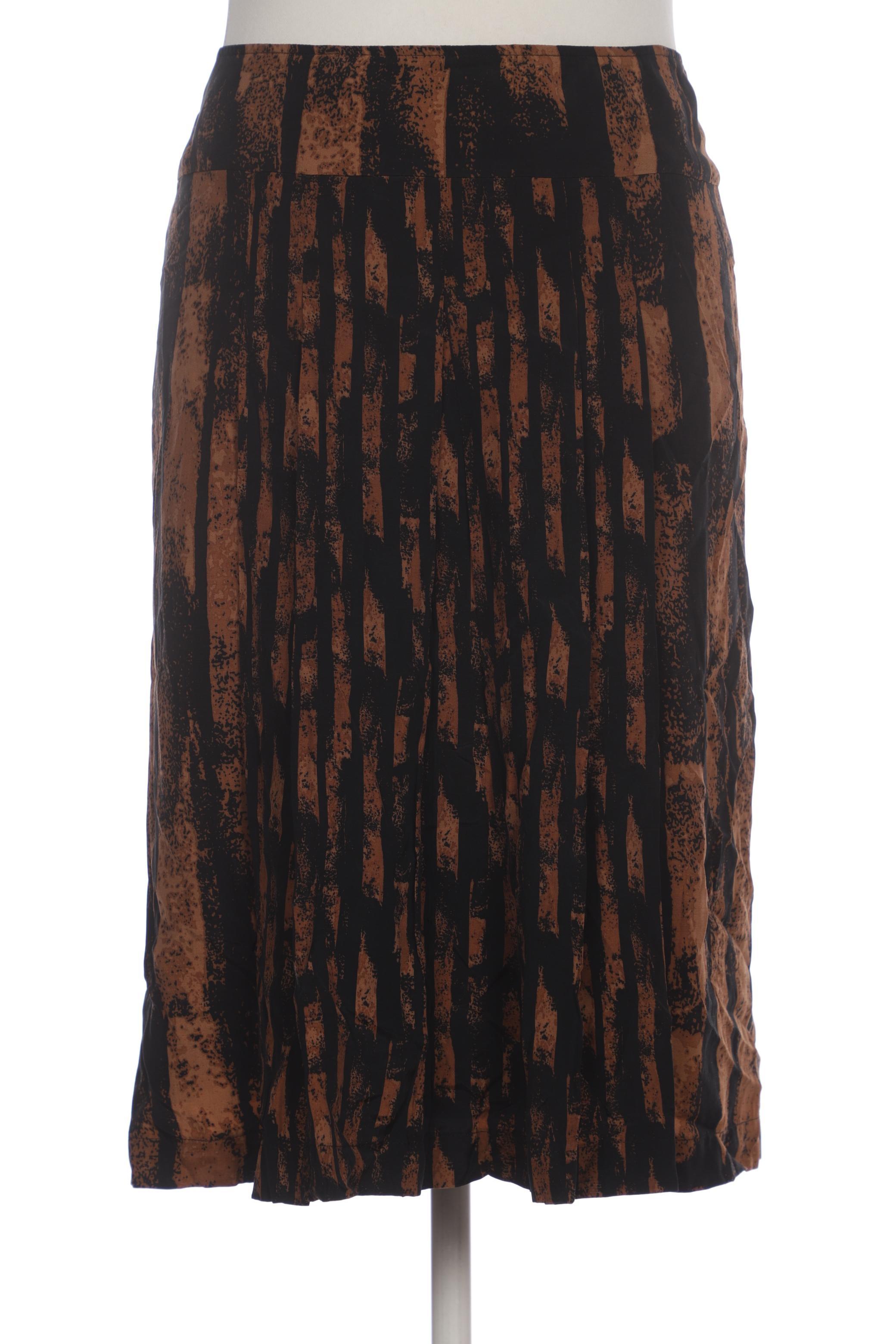 

Selection by Ulla Popken Damen Rock, schwarz, Gr. 54
