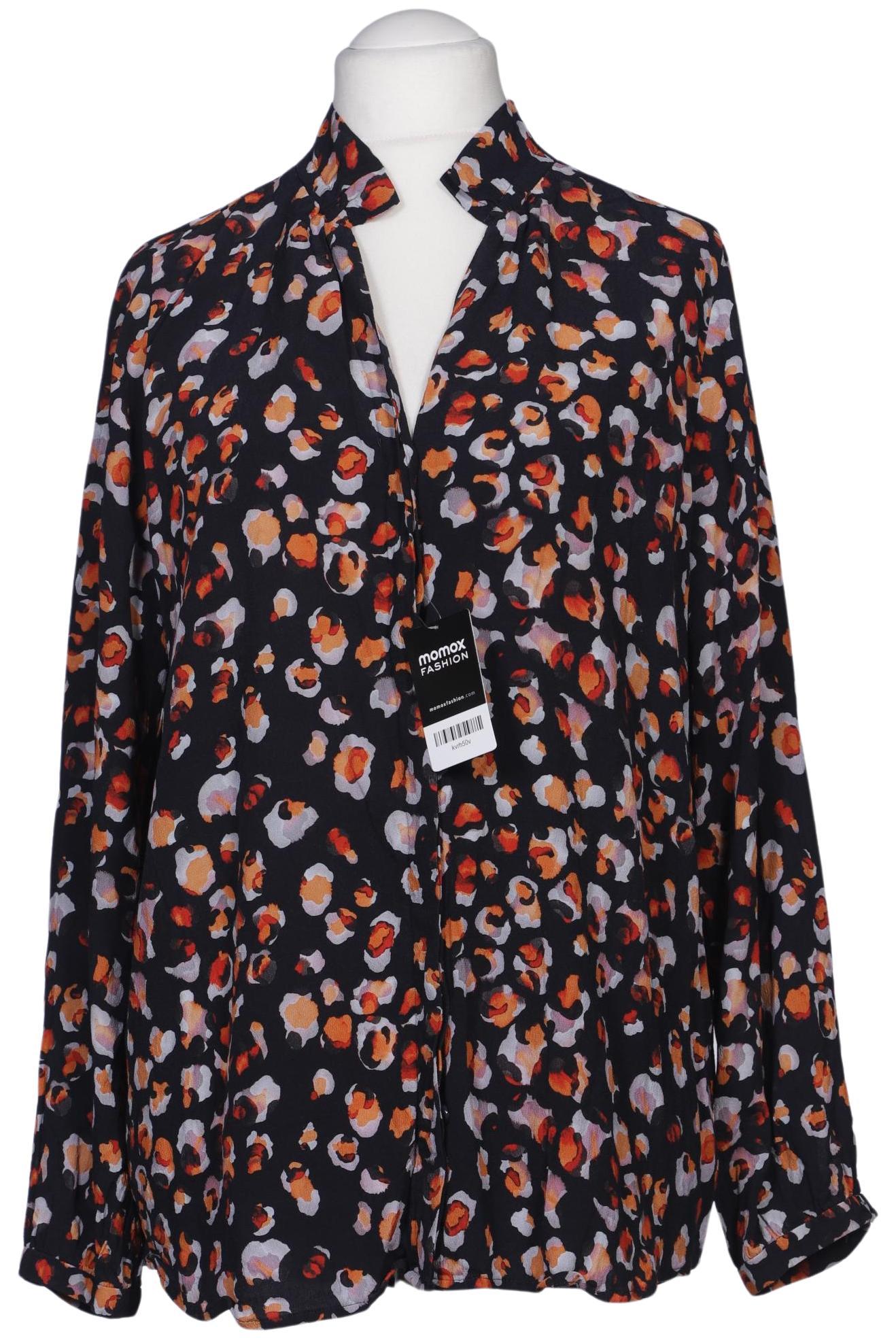 

Selection by Ulla Popken Damen Bluse, mehrfarbig, Gr. 46