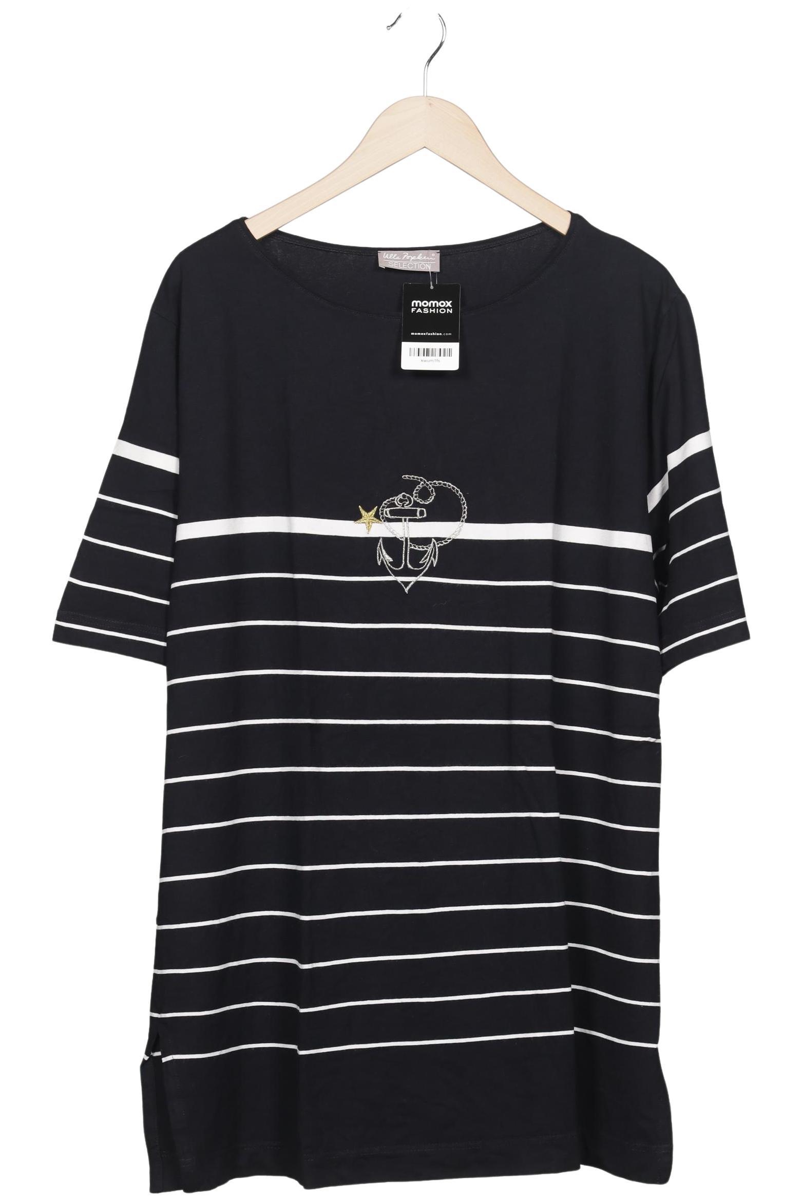 

Selection by Ulla Popken Damen T-Shirt, mehrfarbig, Gr. 46