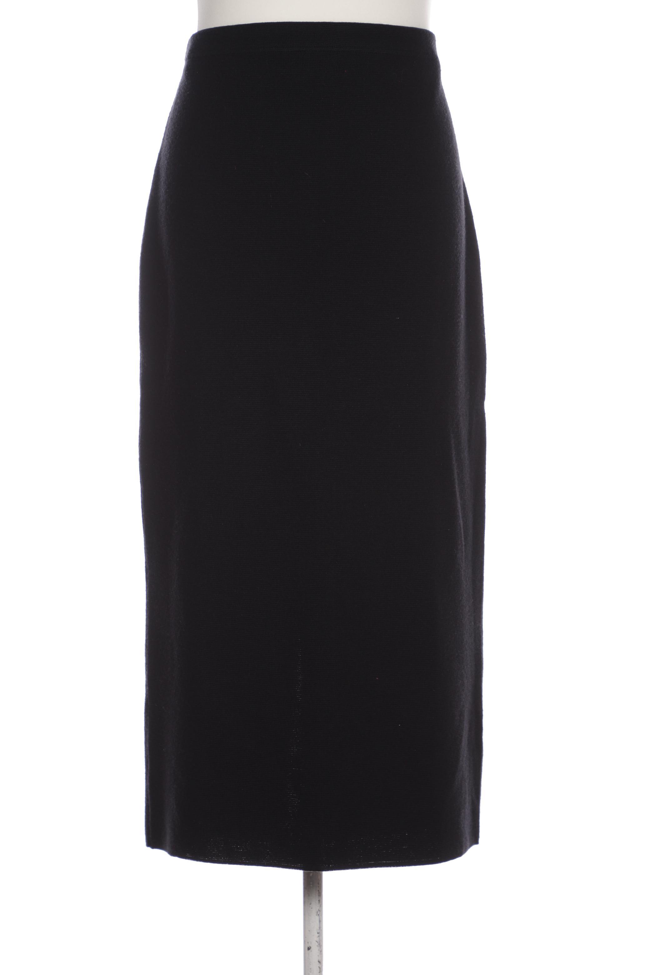 

Selection by Ulla Popken Damen Rock, schwarz, Gr. 46