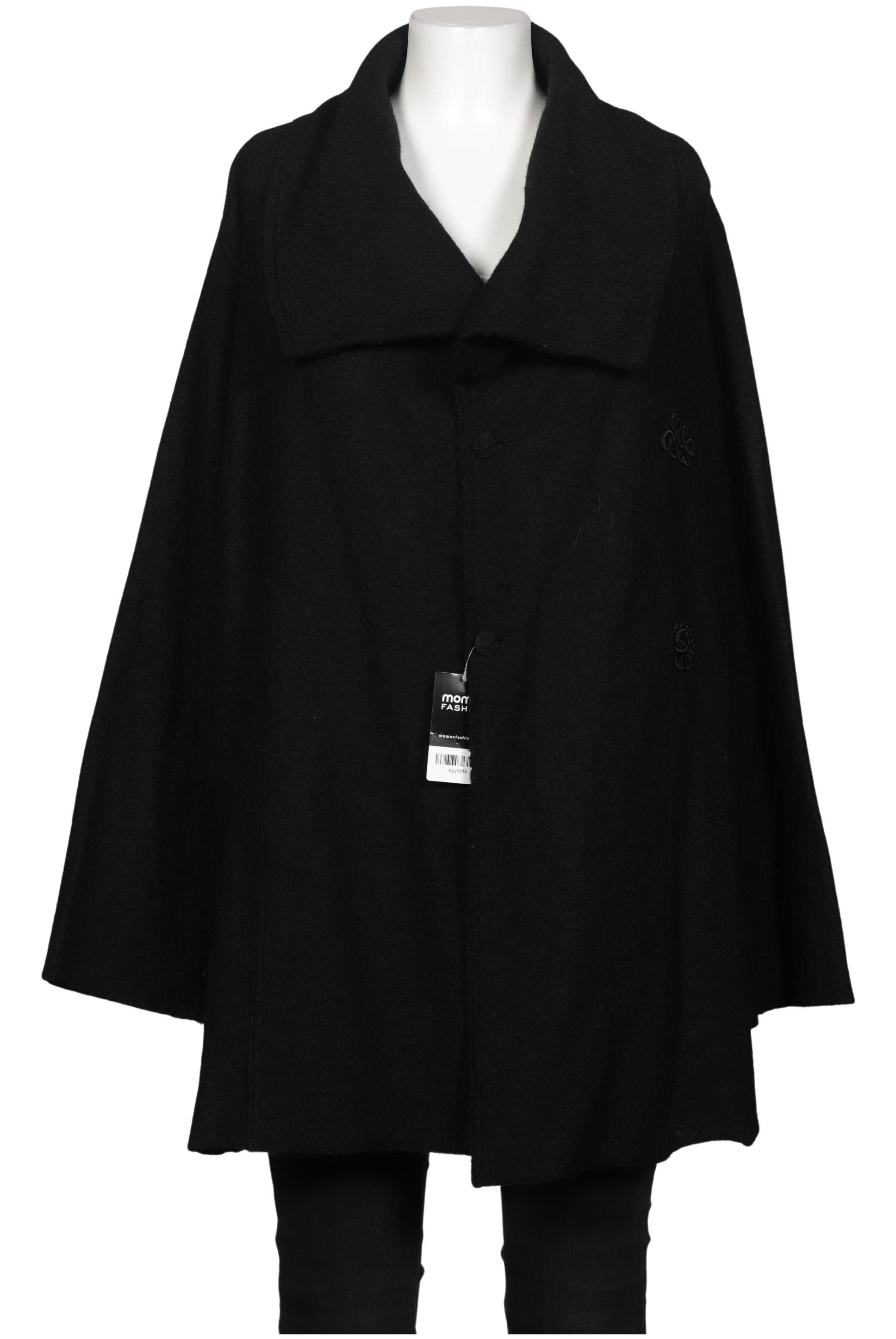 

Selection by Ulla Popken Damen Blazer, schwarz, Gr. 50