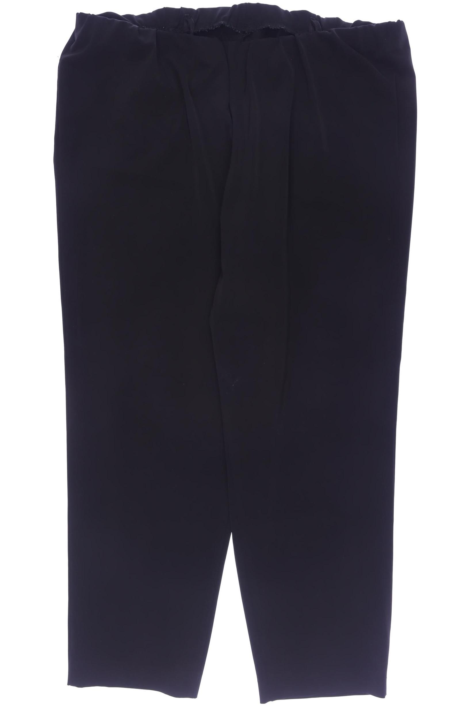 

Selection by Ulla Popken Damen Stoffhose, schwarz, Gr. 26