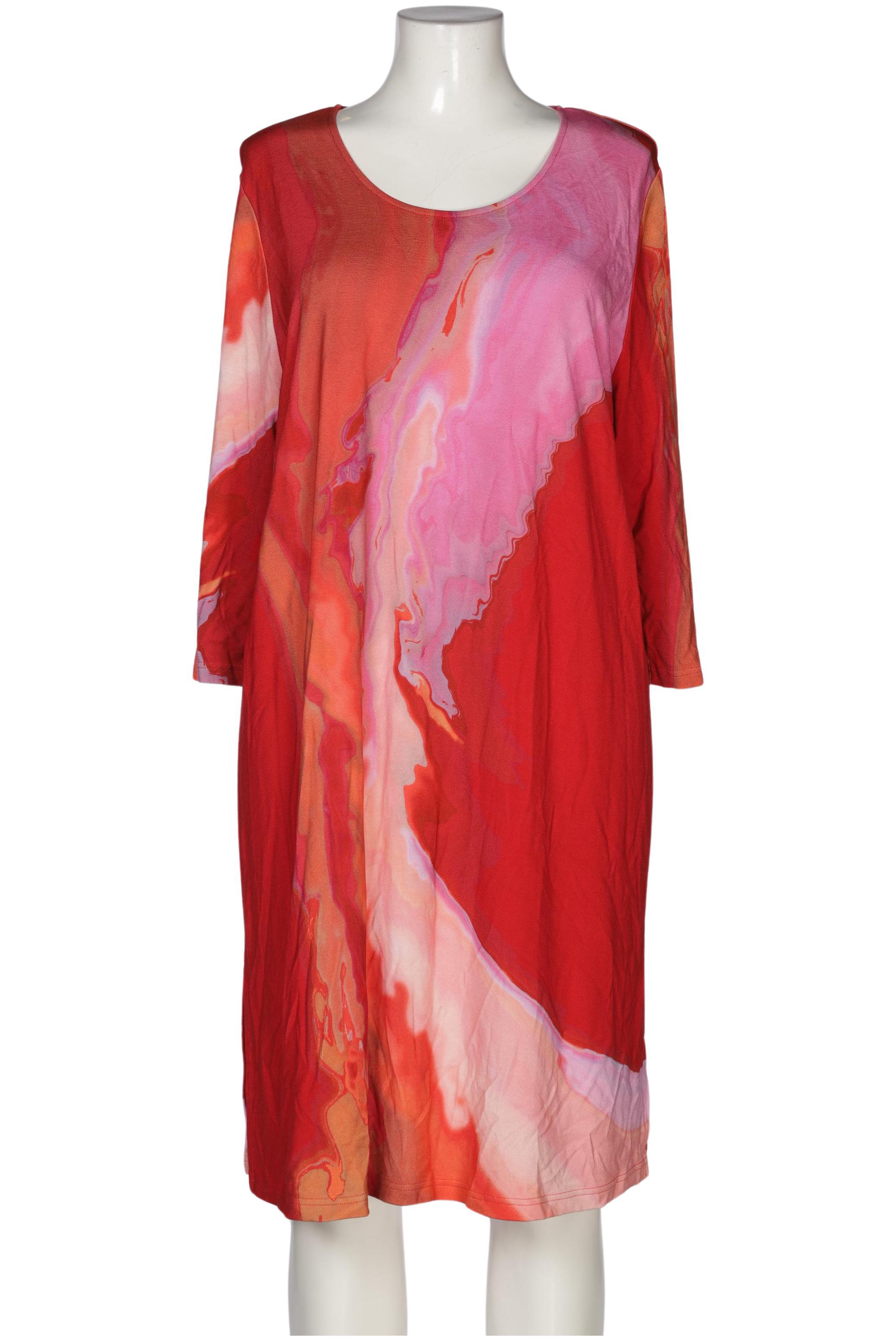 

Selection by Ulla Popken Damen Kleid, rot, Gr. 50