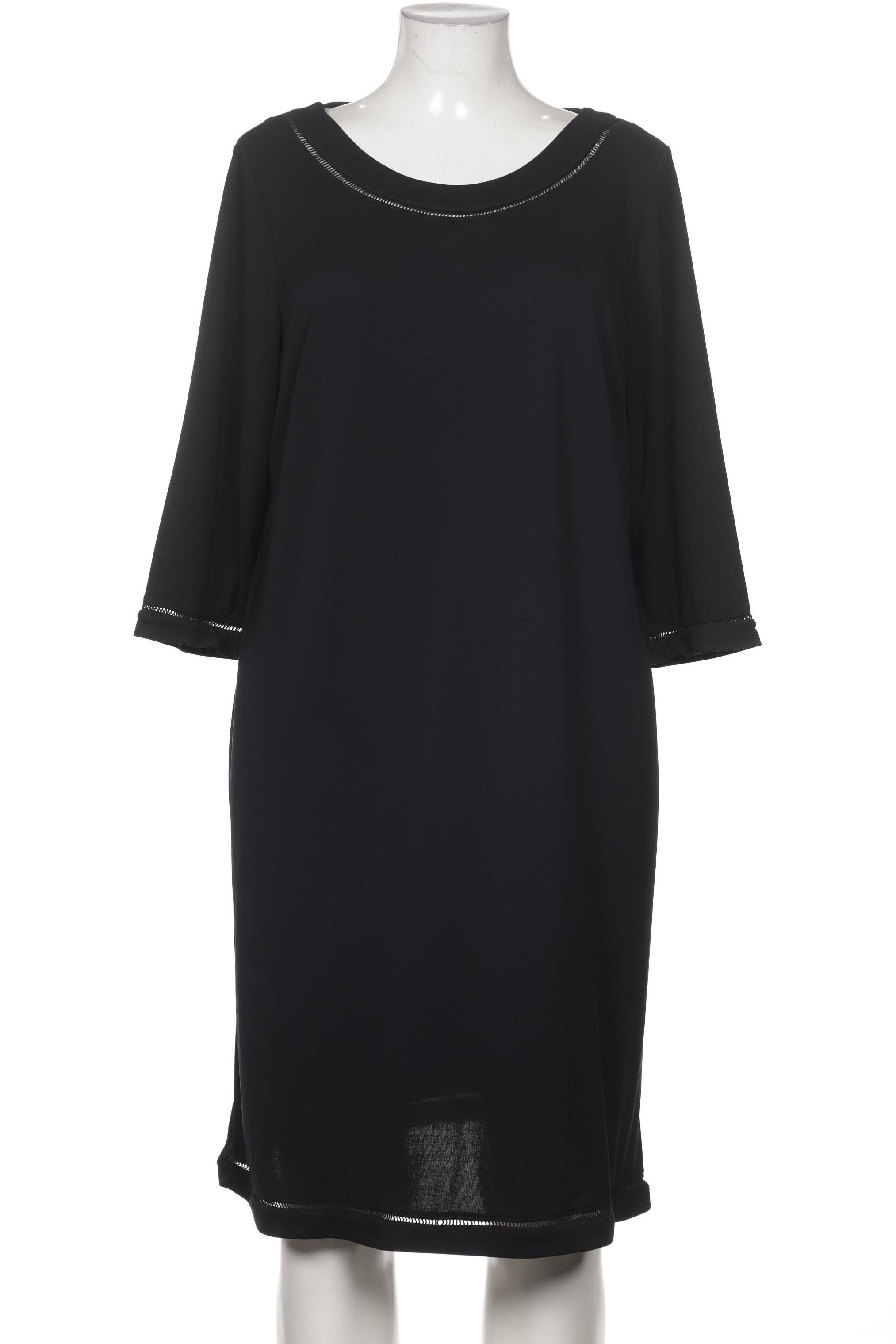 

Selection by Ulla Popken Damen Kleid, schwarz, Gr. 48
